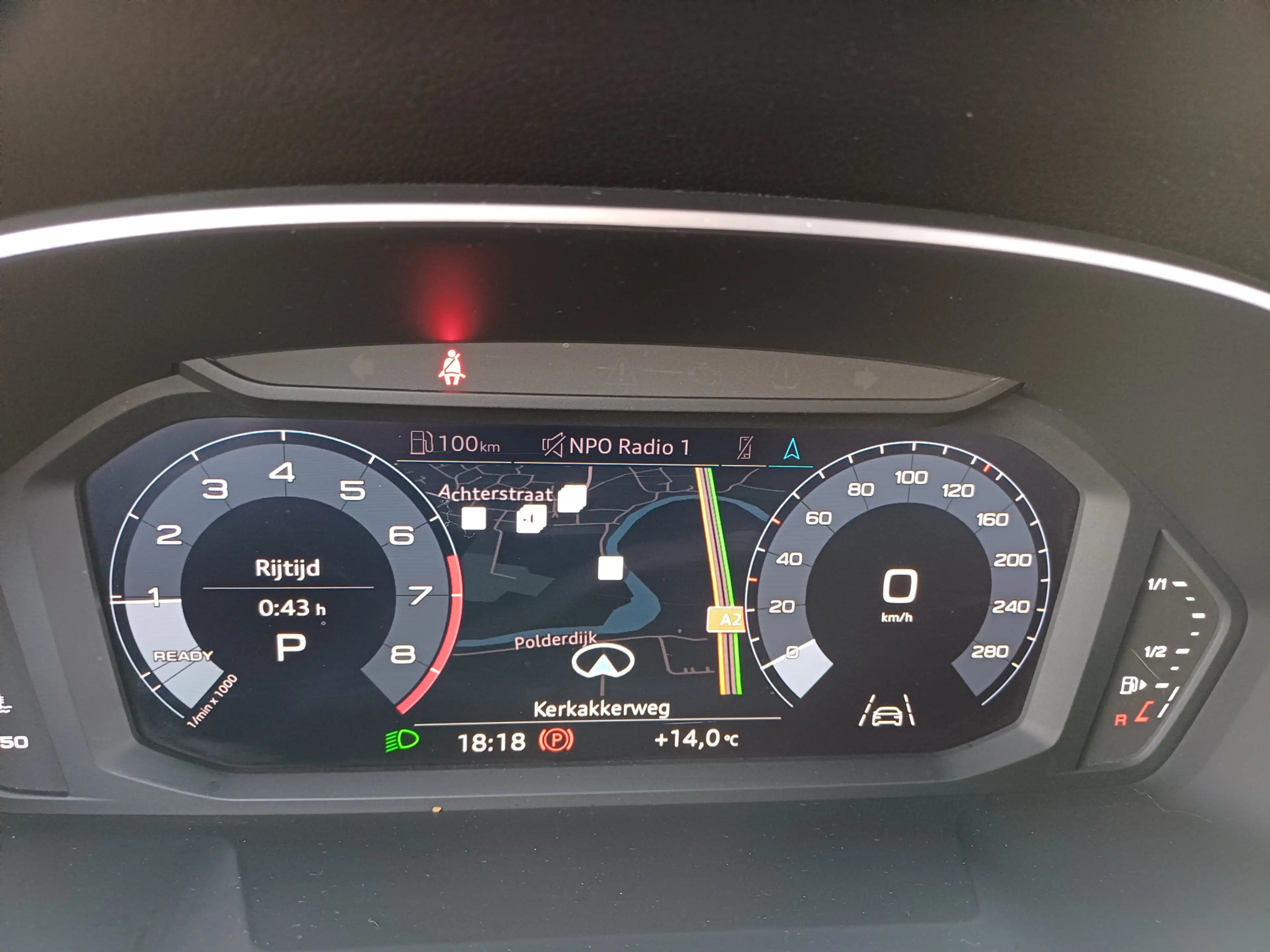 Audi Q3 35 TFSI S edition /B&O/3X S-line/Camera/18"/Trekh. — photo 50