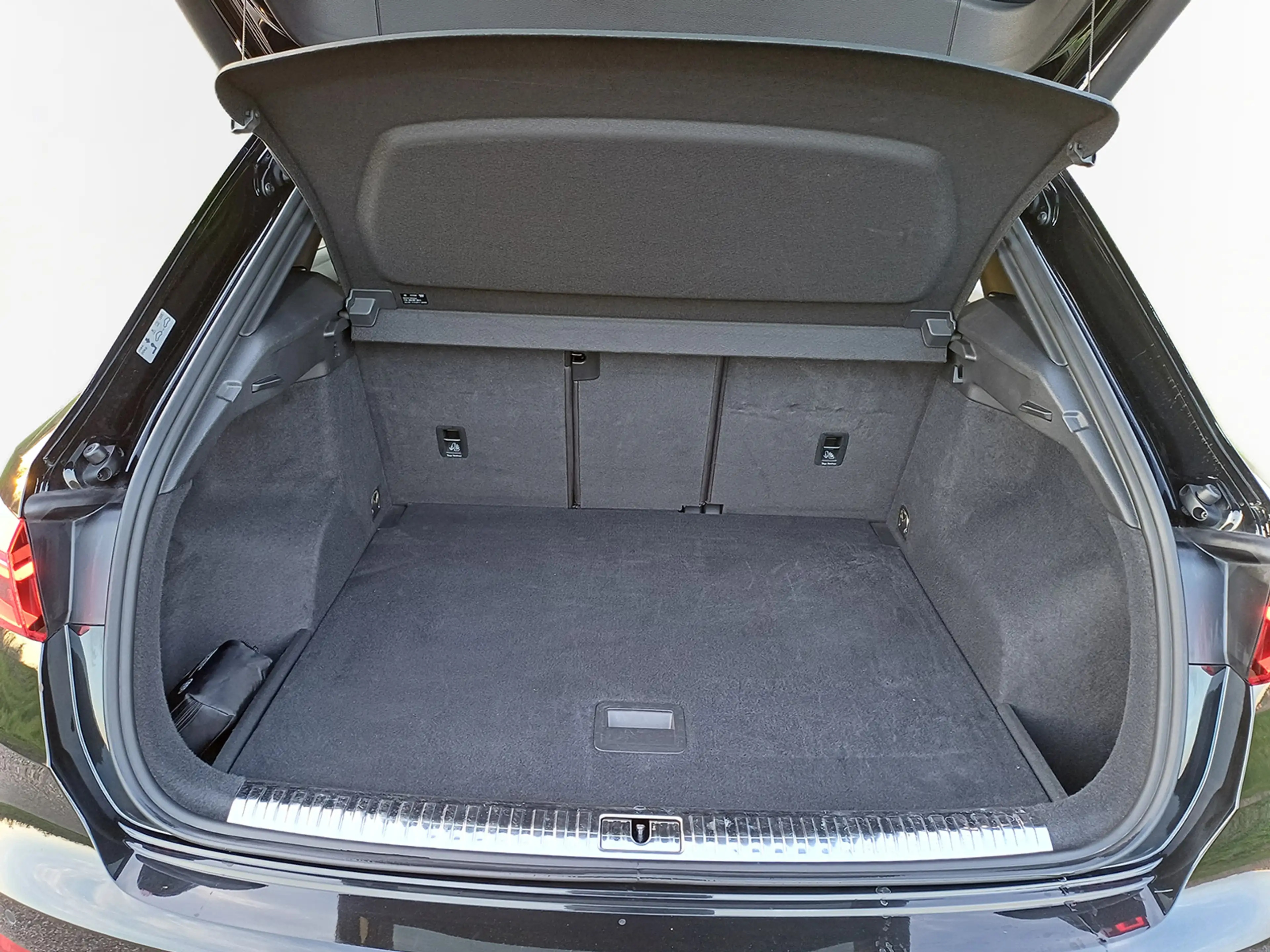 Audi Q3 35 TFSI S edition /B&O/3X S-line/Camera/18"/Trekh. — photo 35