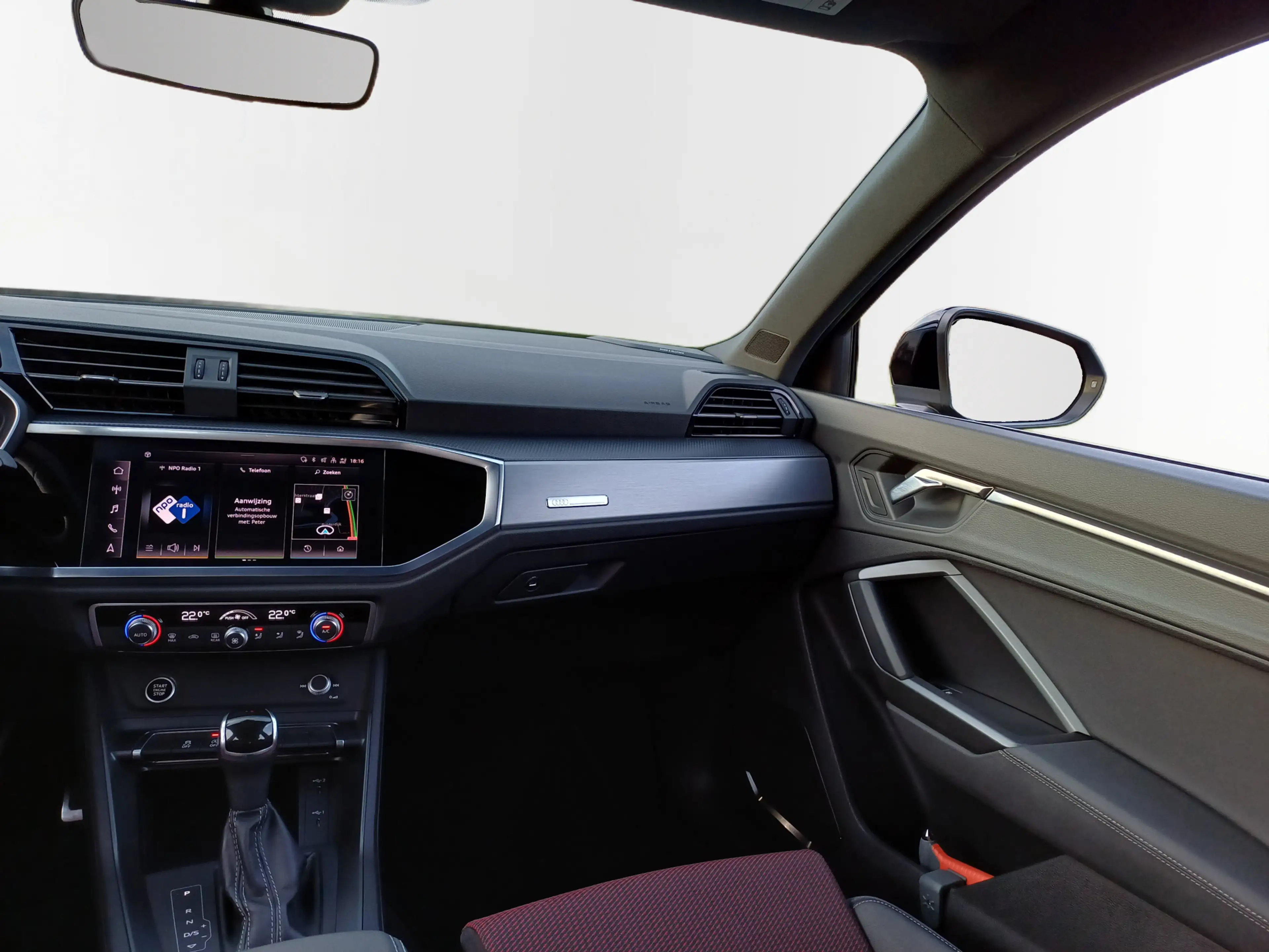 Audi Q3 35 TFSI S edition /B&O/3X S-line/Camera/18"/Trekh. — photo 31