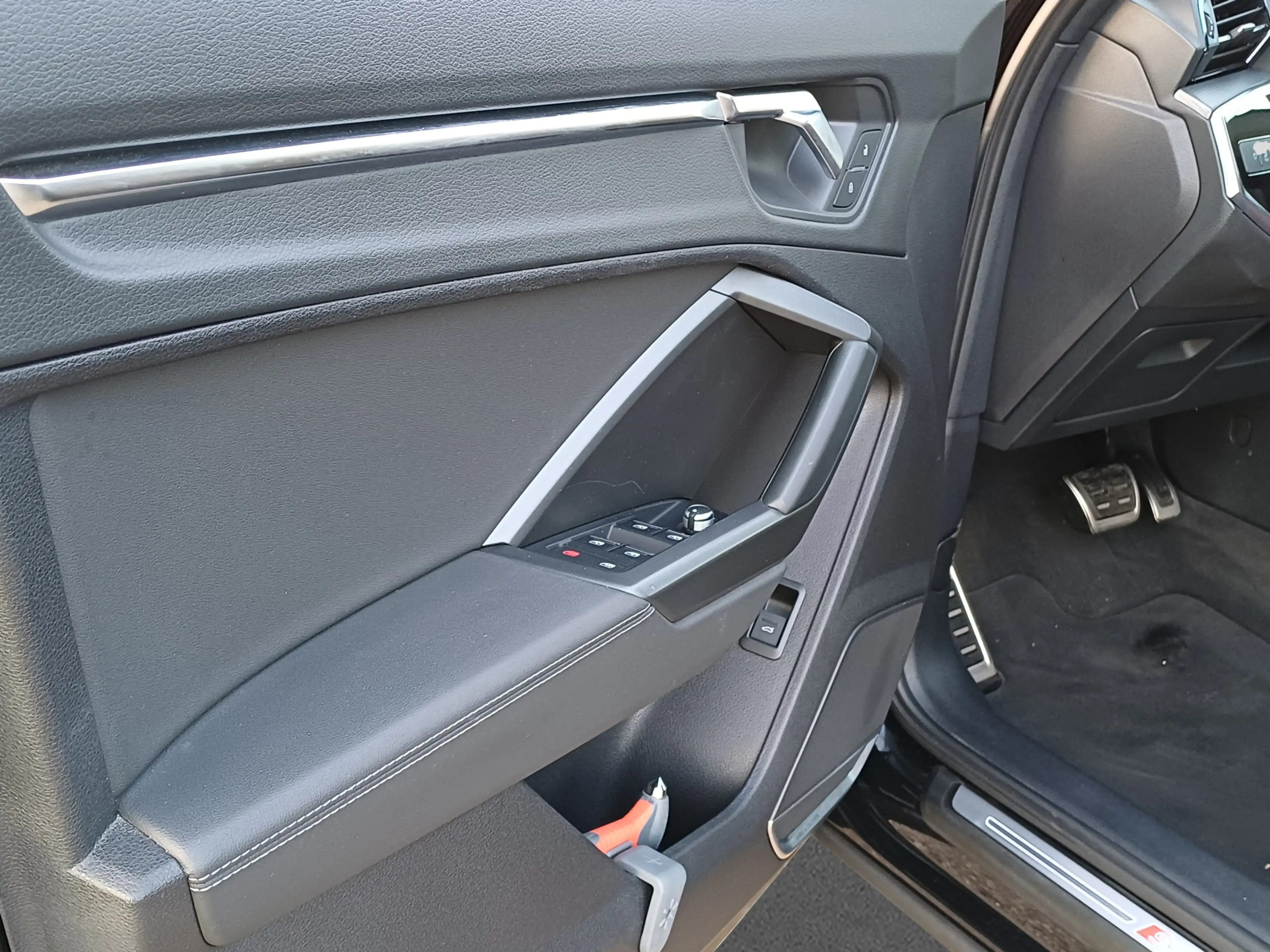 Audi Q3 35 TFSI S edition /B&O/3X S-line/Camera/18"/Trekh. — photo 26
