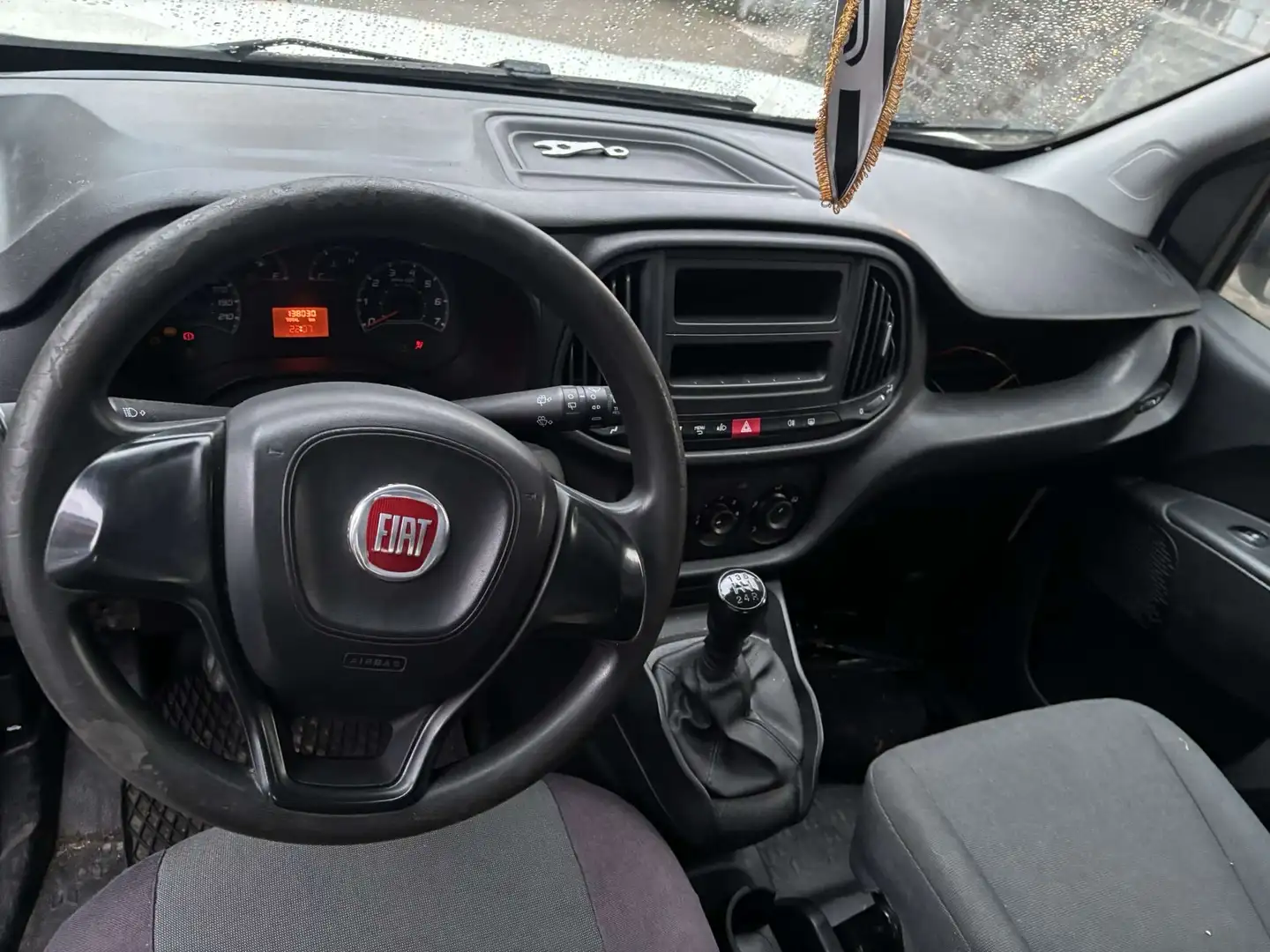 Fiat Doblo 1.9 JTD Active DPF - 1