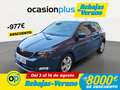 Skoda Fabia 1.0 MPI Like 55kW Azul - thumbnail 1