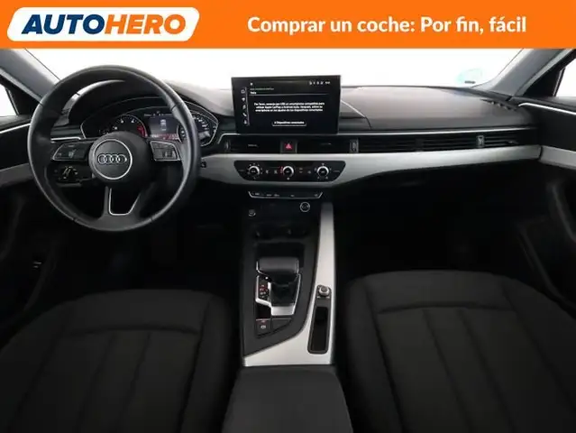 Audi A4 view 13