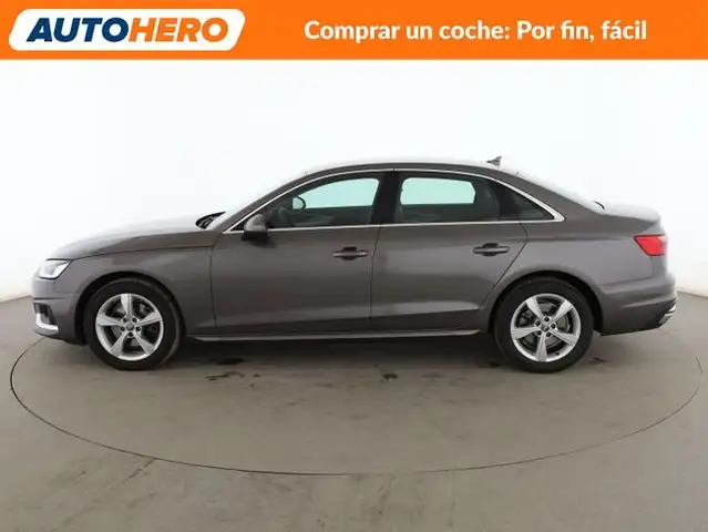 Audi A4 view 3