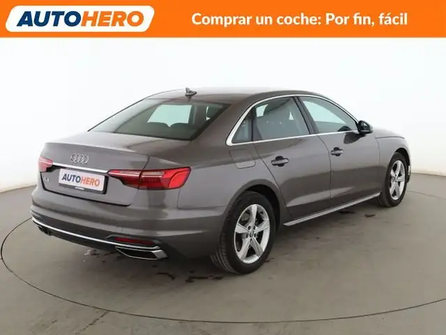 Audi A4 view 6