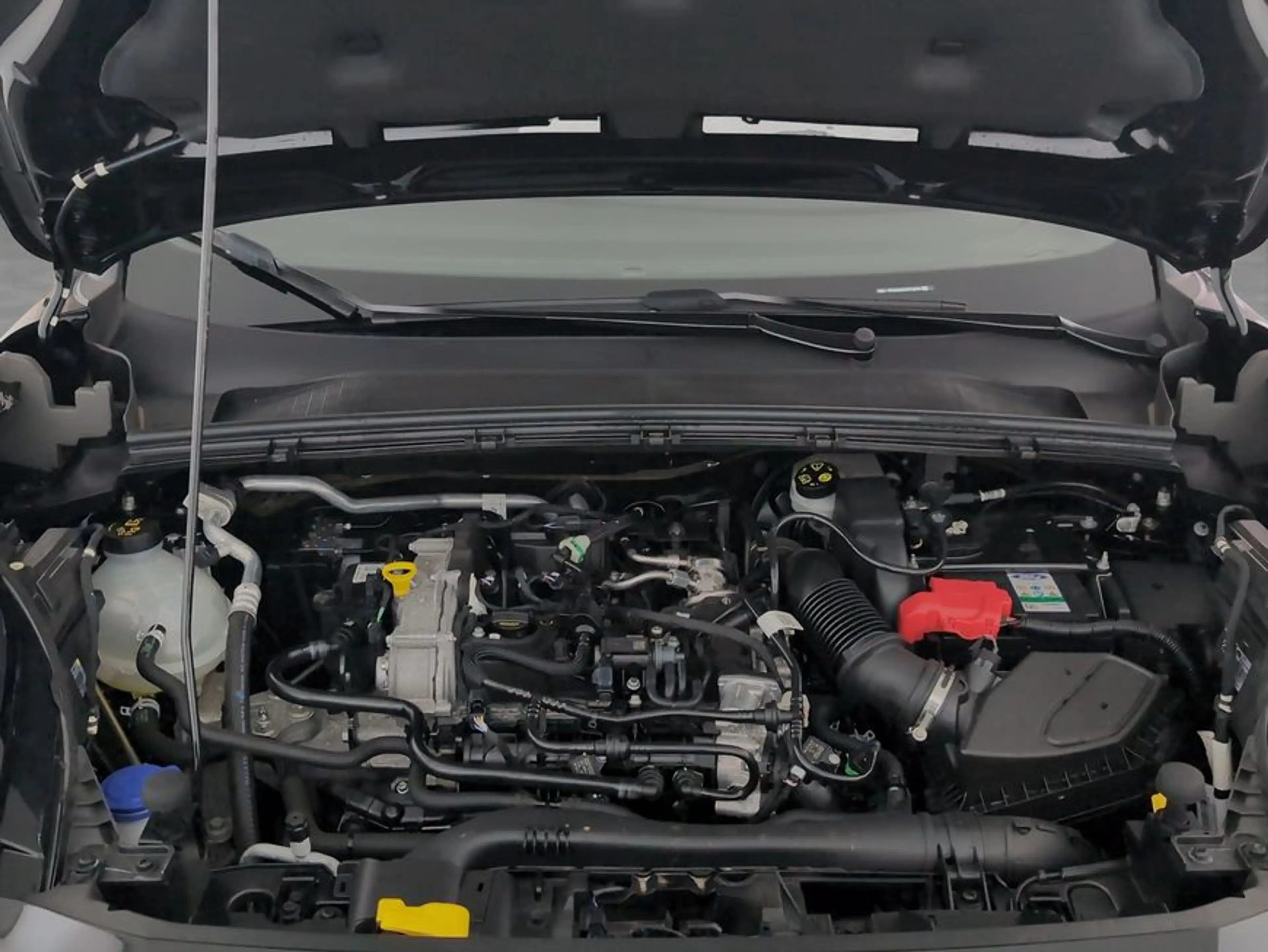 Ford Puma 1.0 EcoBoost Hybrid Aut. ST-LINE X — photo 22