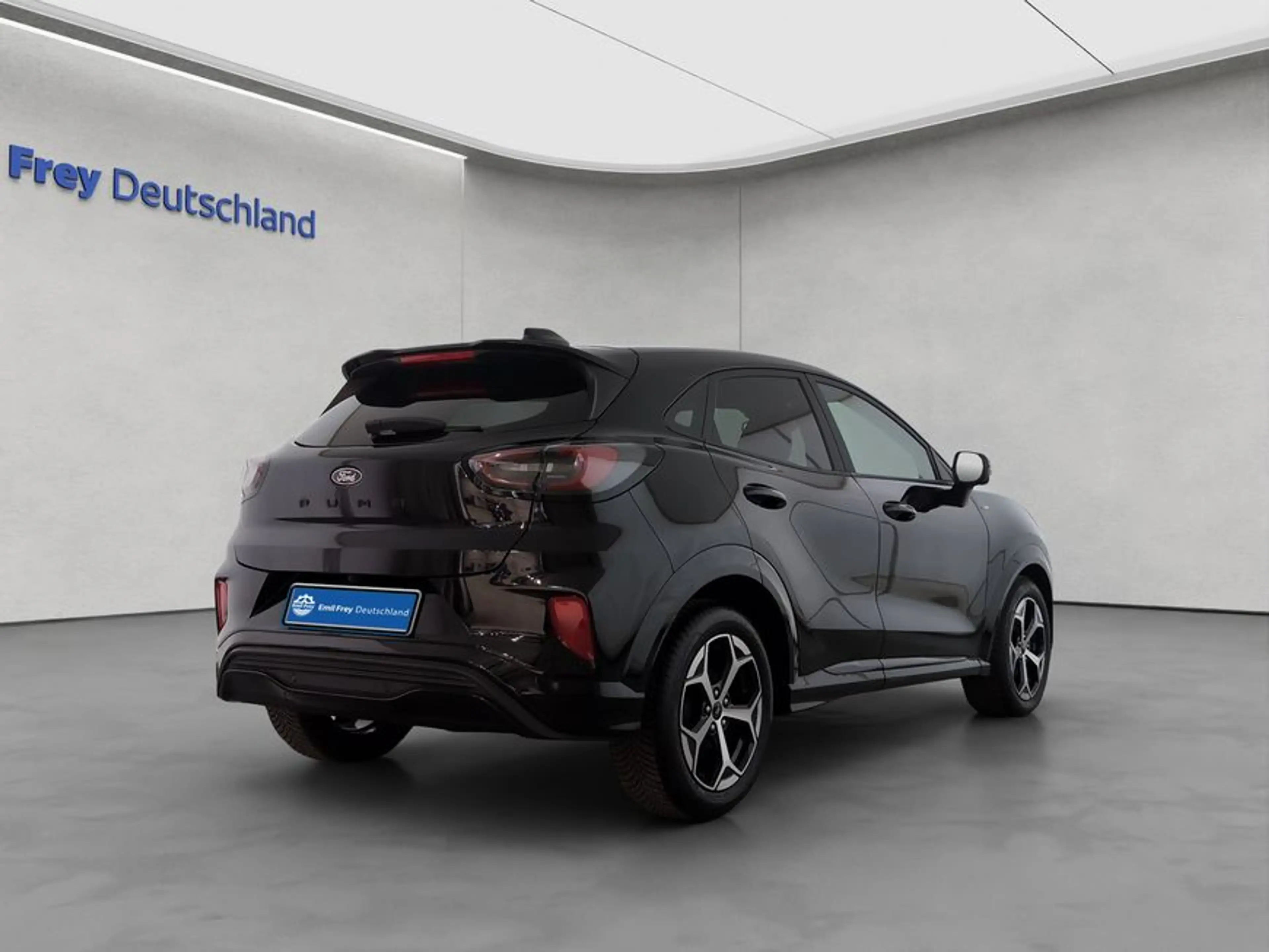 Ford Puma 1.0 EcoBoost Hybrid Aut. ST-LINE X — photo 6