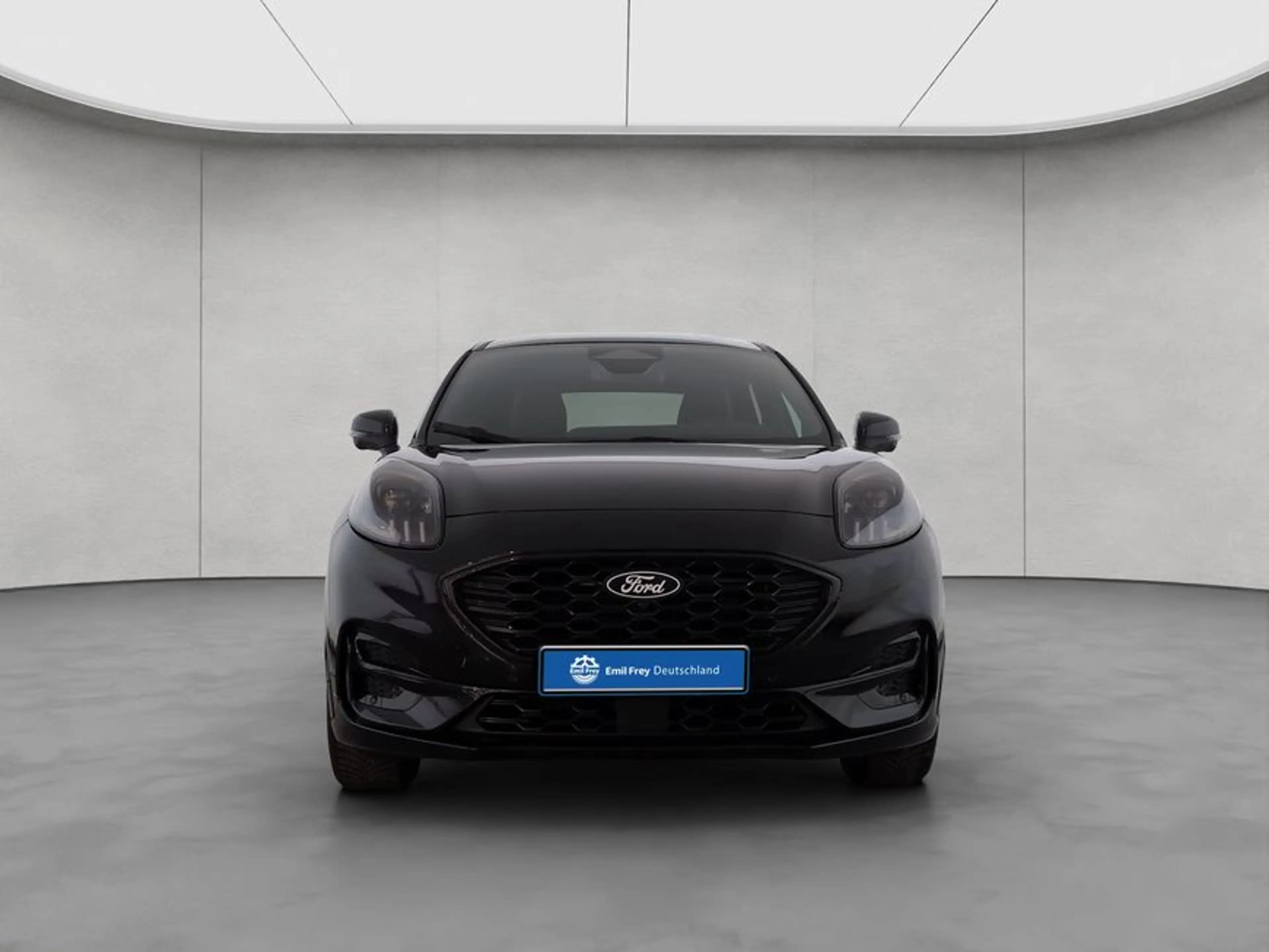 Ford Puma 1.0 EcoBoost Hybrid Aut. ST-LINE X — photo 9