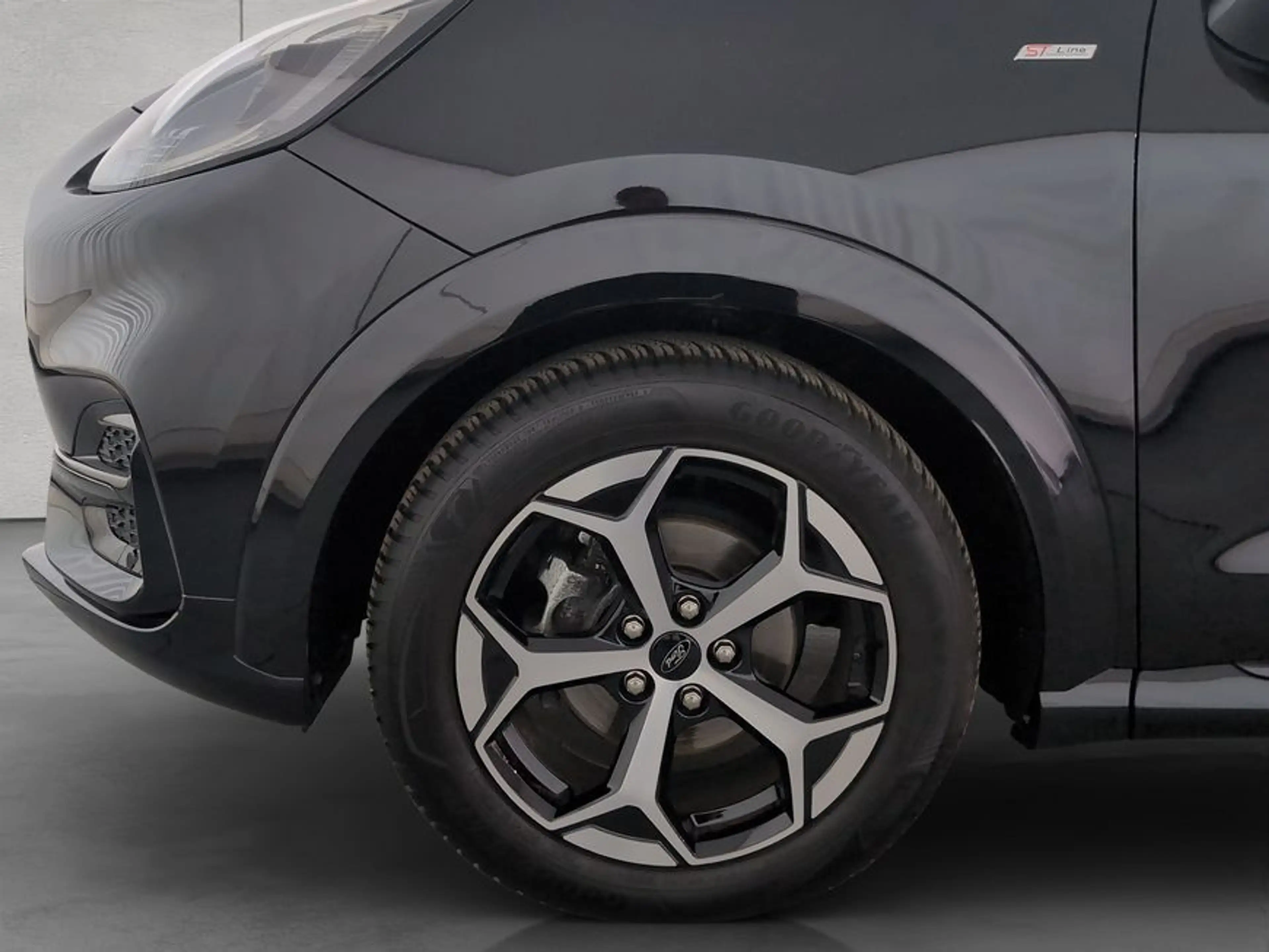 Ford Puma 1.0 EcoBoost Hybrid Aut. ST-LINE X — photo 26