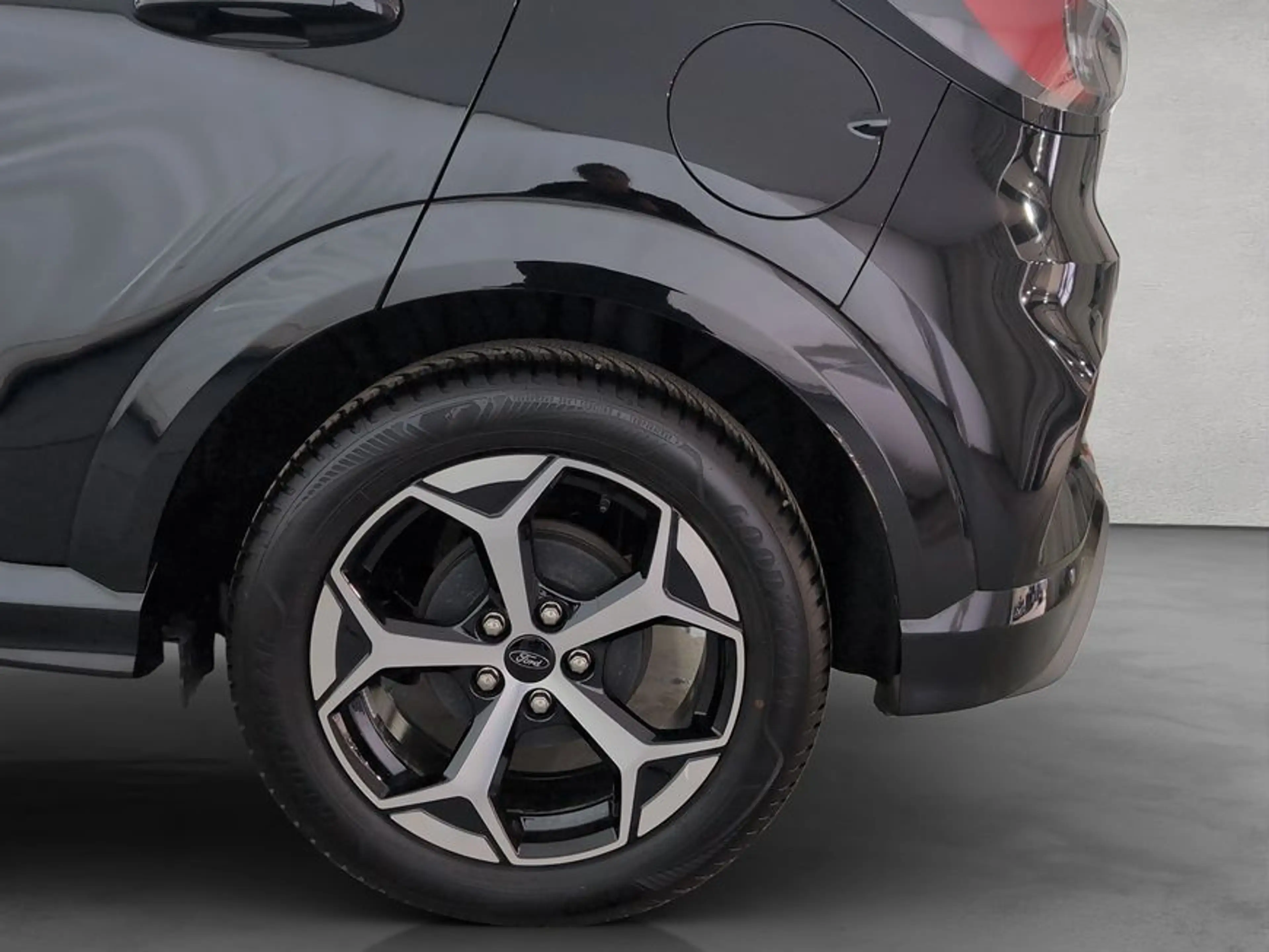 Ford Puma 1.0 EcoBoost Hybrid Aut. ST-LINE X — photo 28