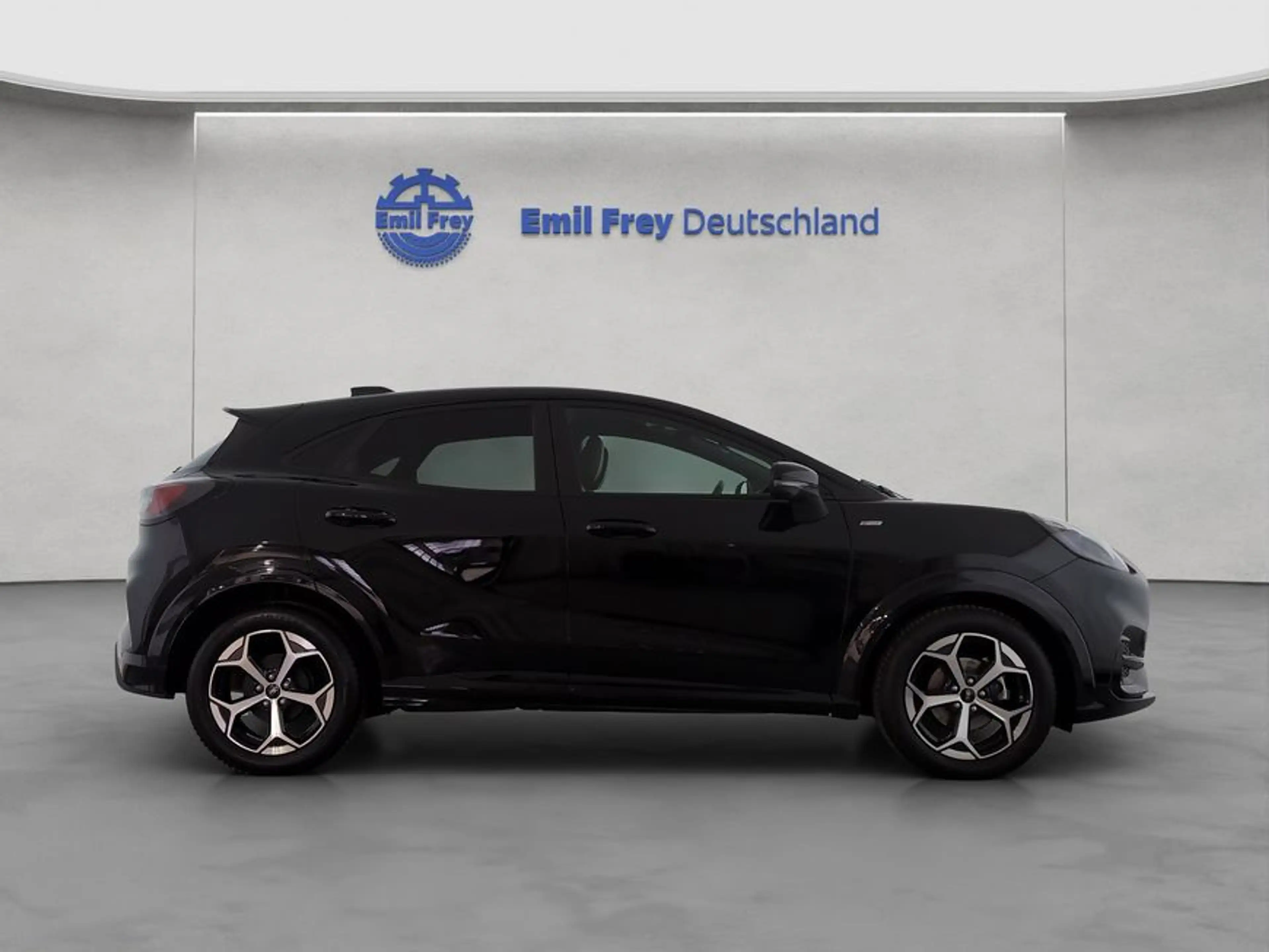 Ford Puma 1.0 EcoBoost Hybrid Aut. ST-LINE X — photo 7