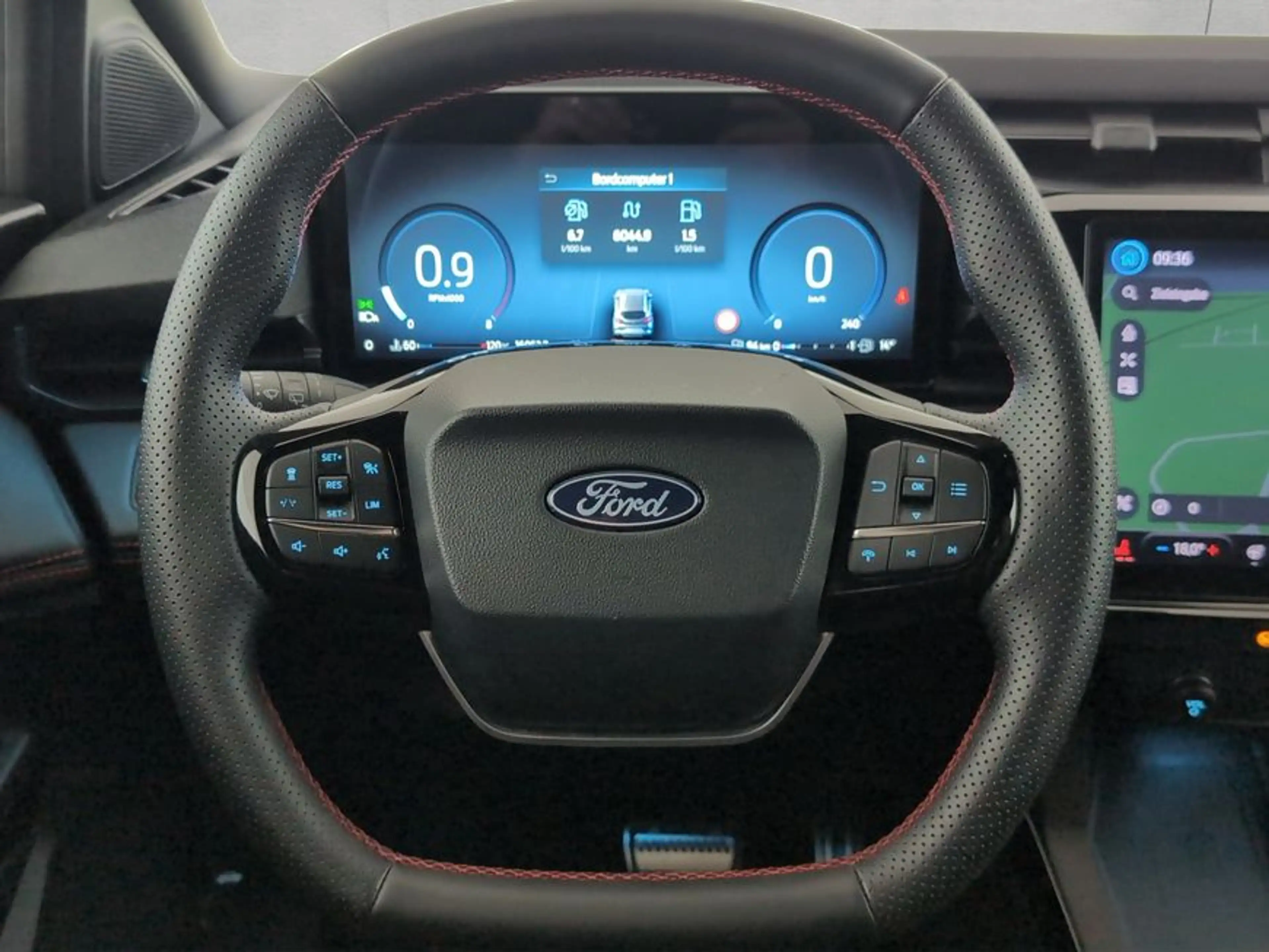 Ford Puma 1.0 EcoBoost Hybrid Aut. ST-LINE X — photo 11