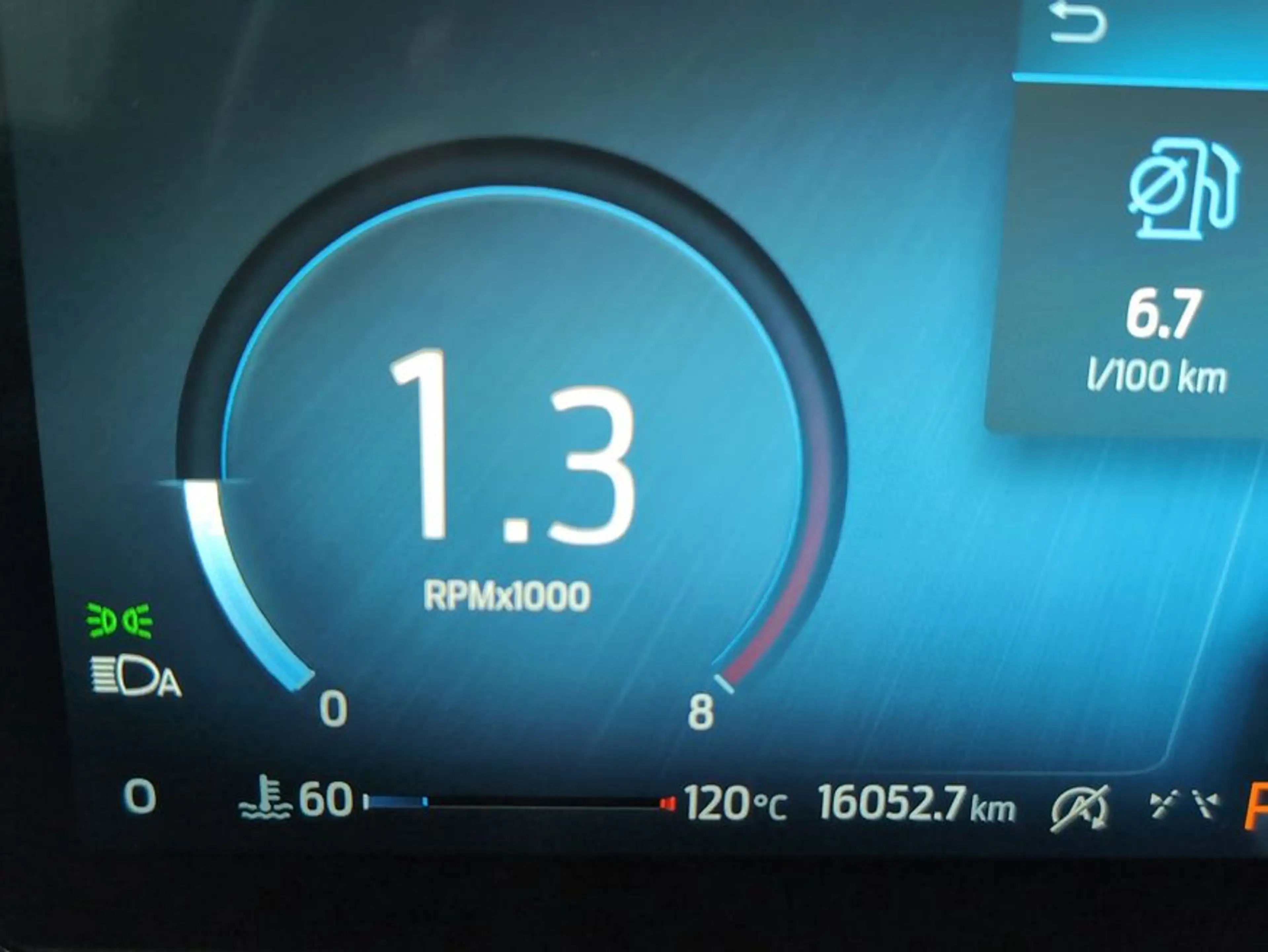 Ford Puma 1.0 EcoBoost Hybrid Aut. ST-LINE X — photo 23