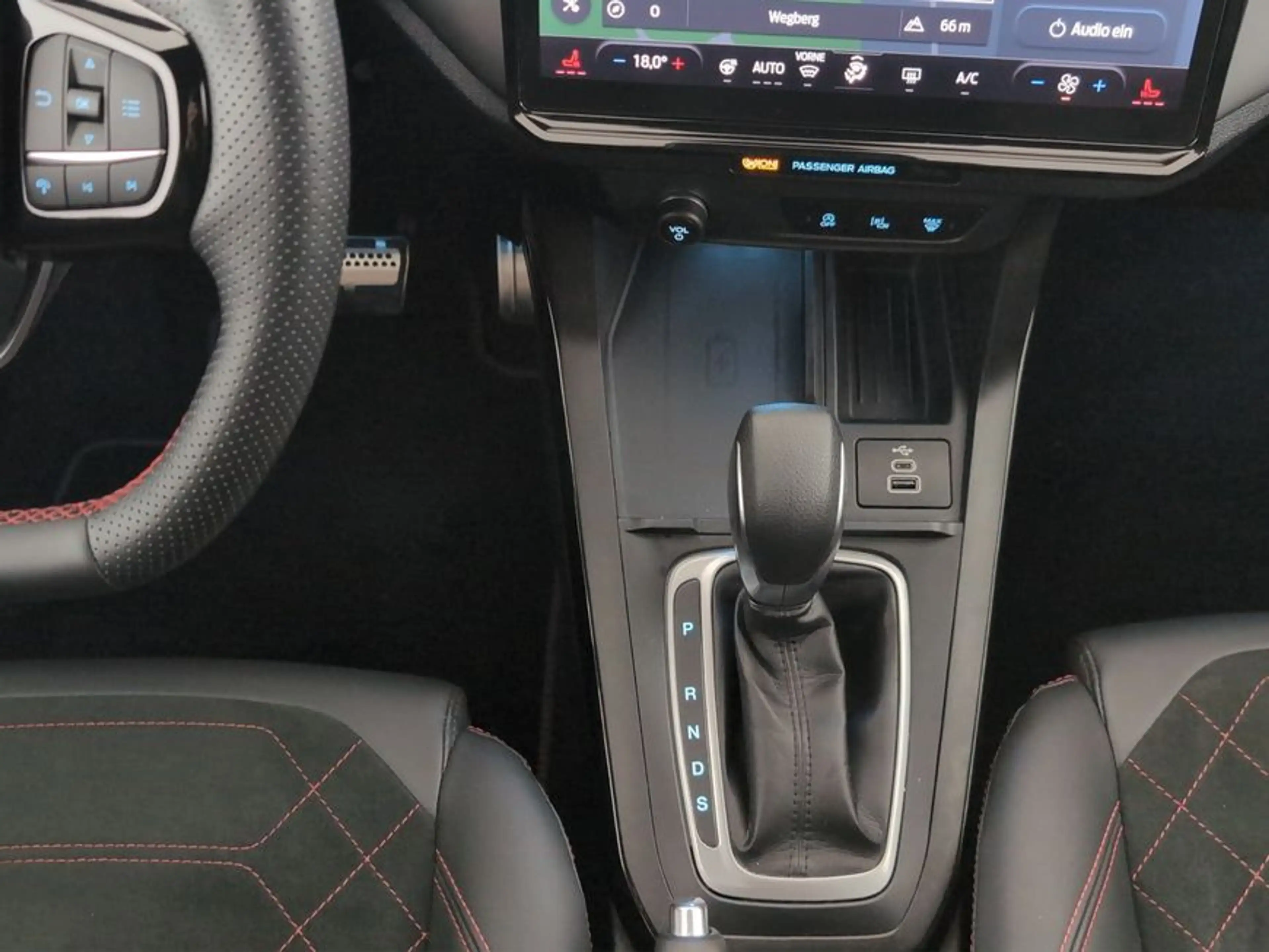 Ford Puma 1.0 EcoBoost Hybrid Aut. ST-LINE X — photo 14