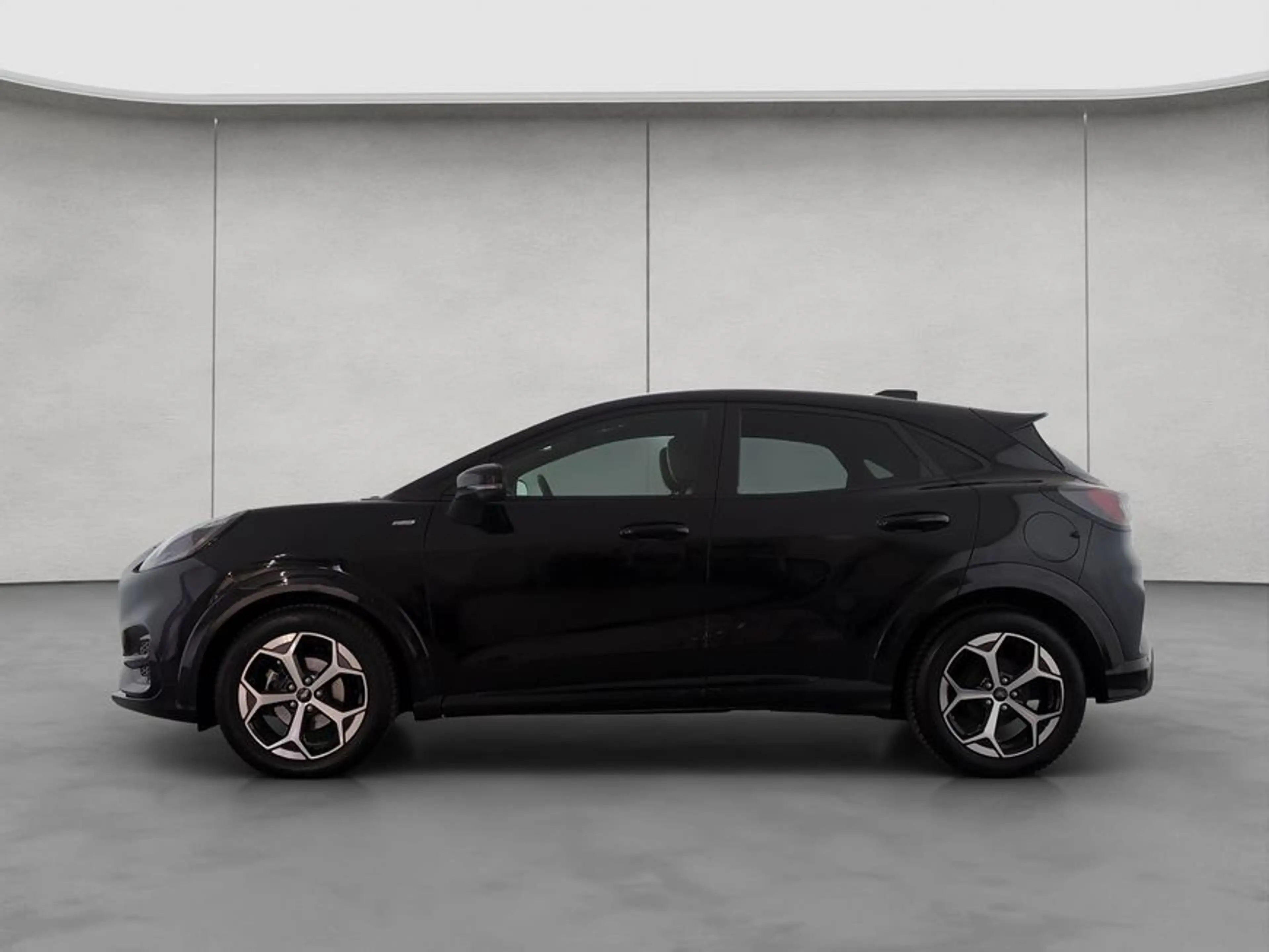 Ford Puma 1.0 EcoBoost Hybrid Aut. ST-LINE X — photo 2