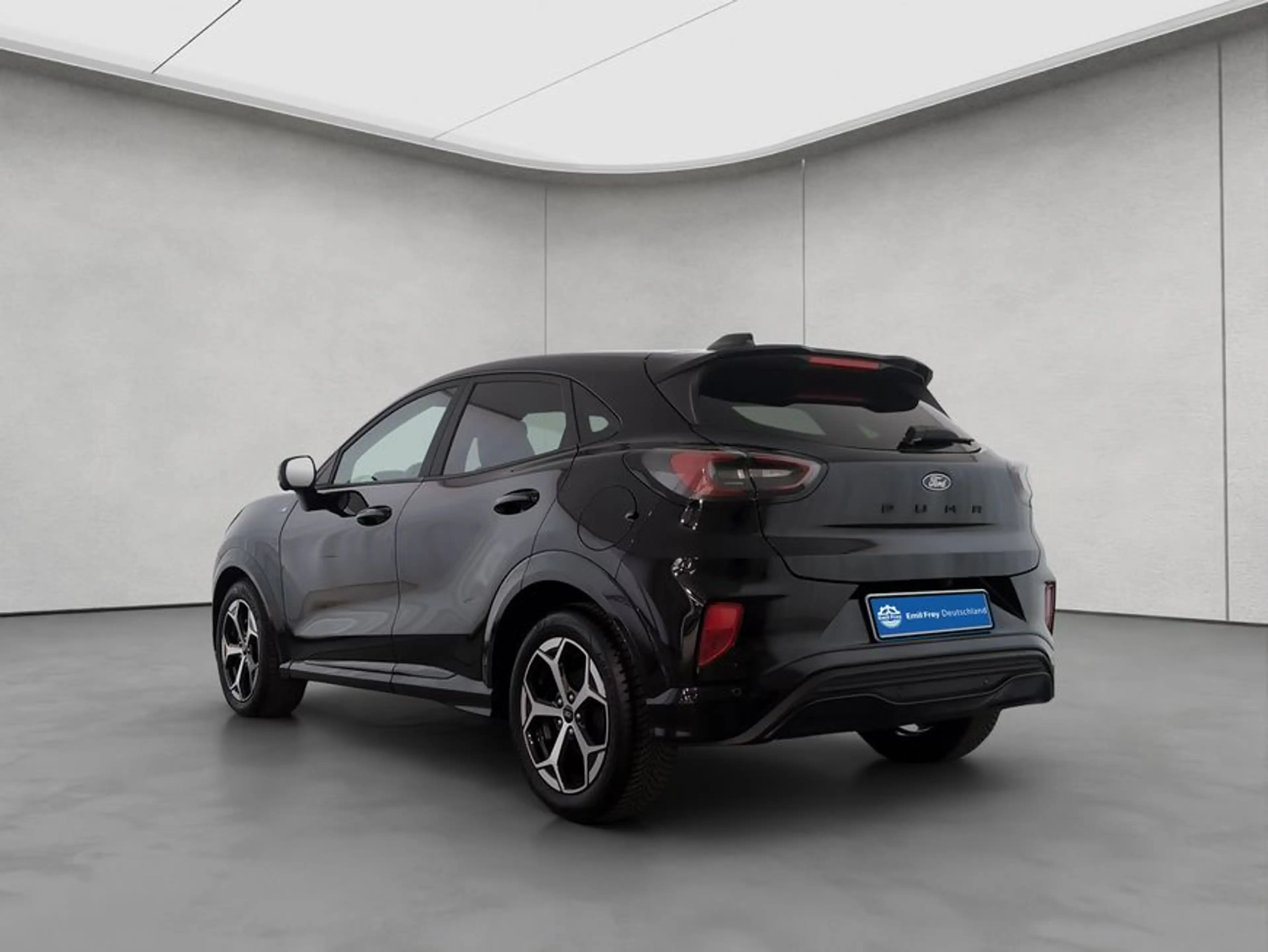 Ford Puma 1.0 EcoBoost Hybrid Aut. ST-LINE X — photo 3