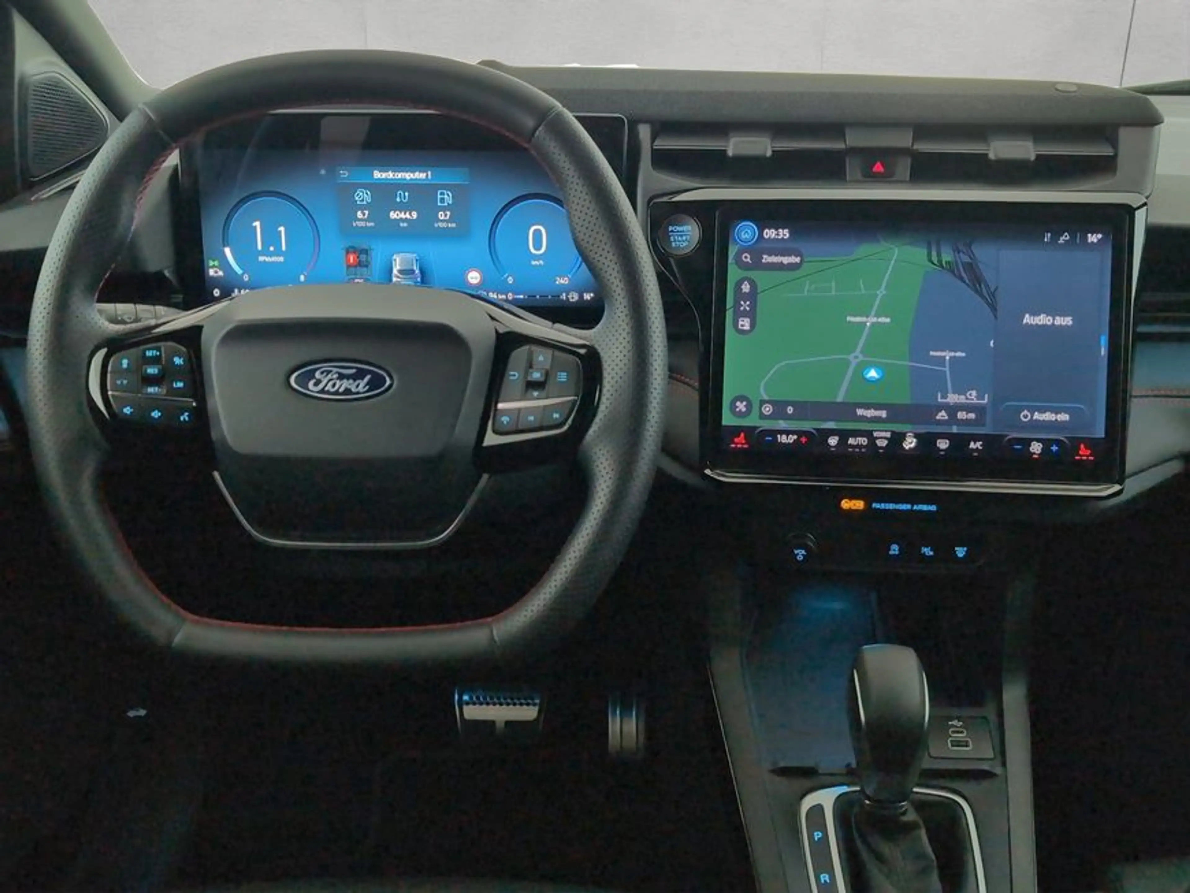 Ford Puma 1.0 EcoBoost Hybrid Aut. ST-LINE X — photo 13