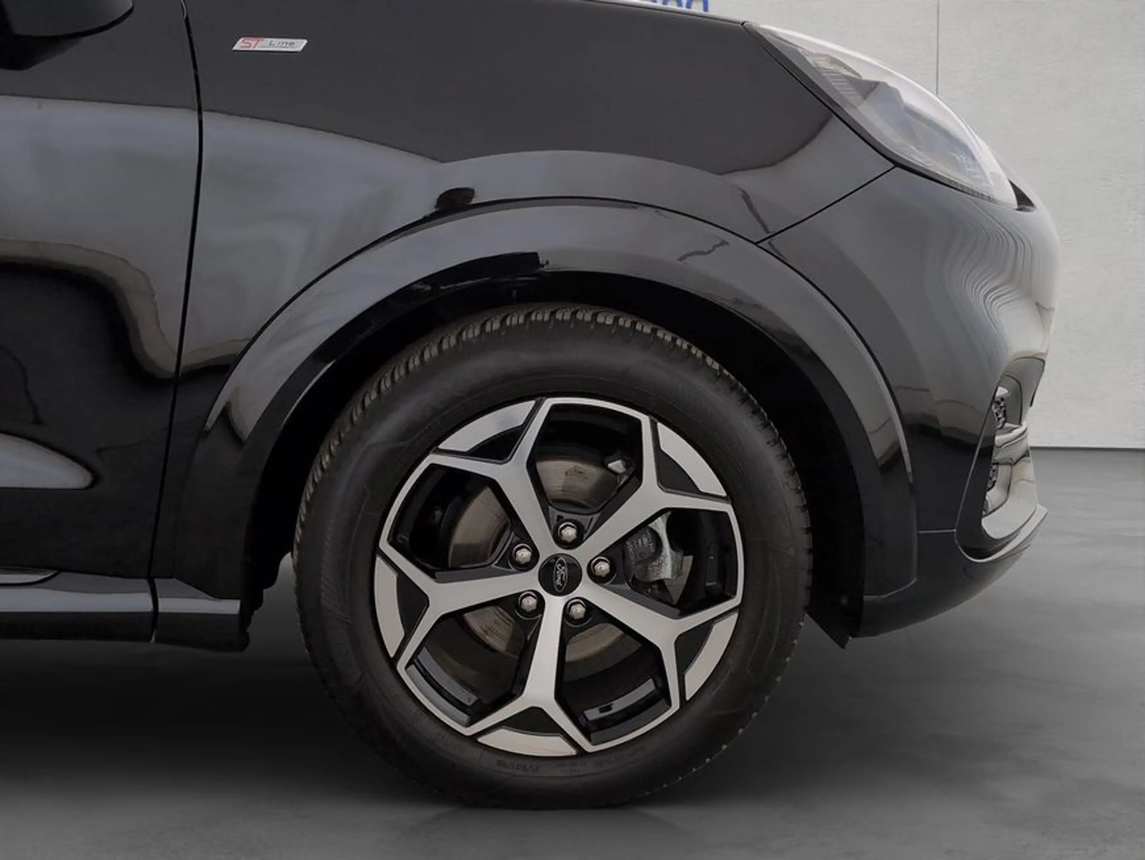 Ford Puma 1.0 EcoBoost Hybrid Aut. ST-LINE X — photo 27