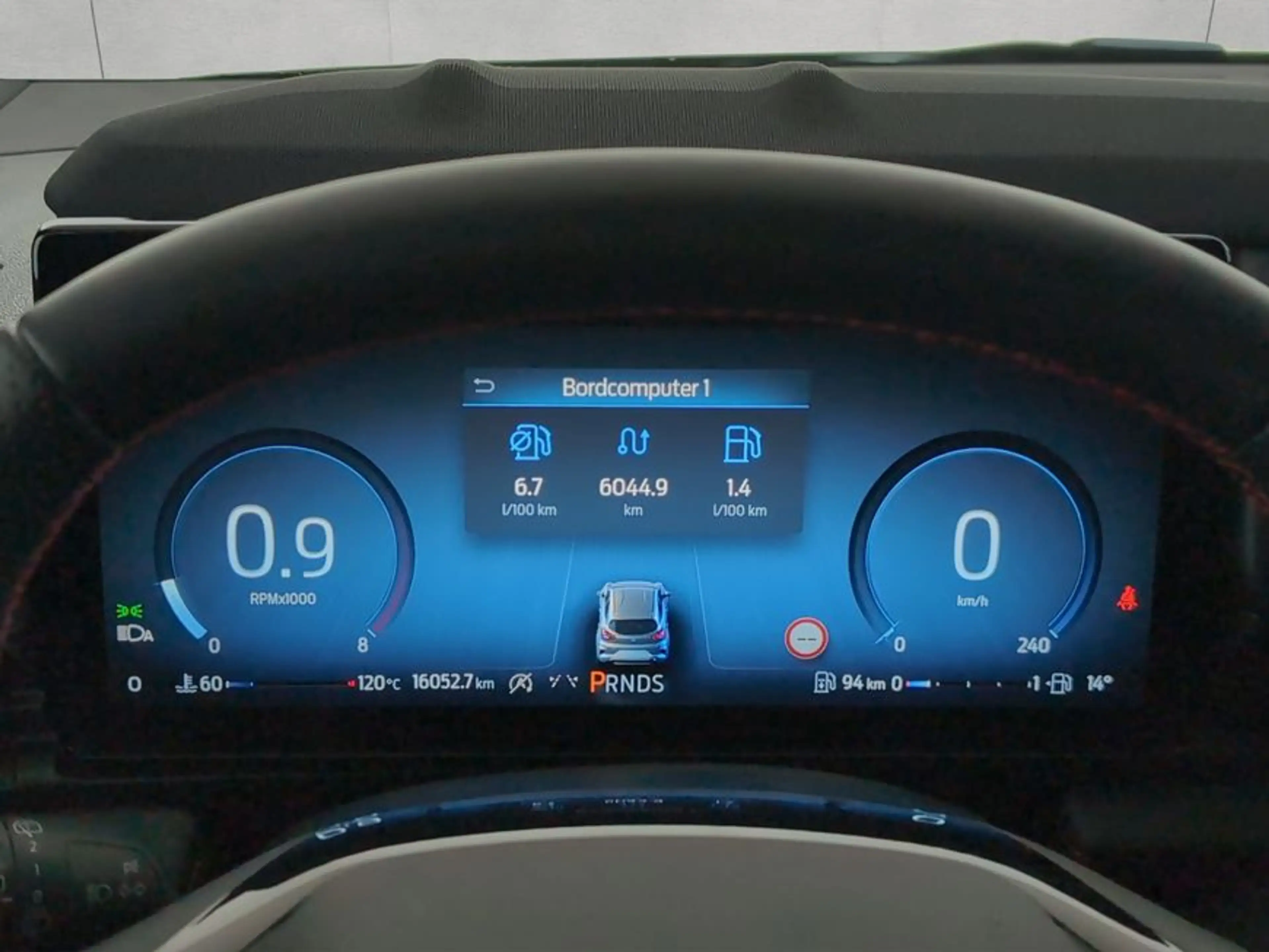 Ford Puma 1.0 EcoBoost Hybrid Aut. ST-LINE X — photo 12