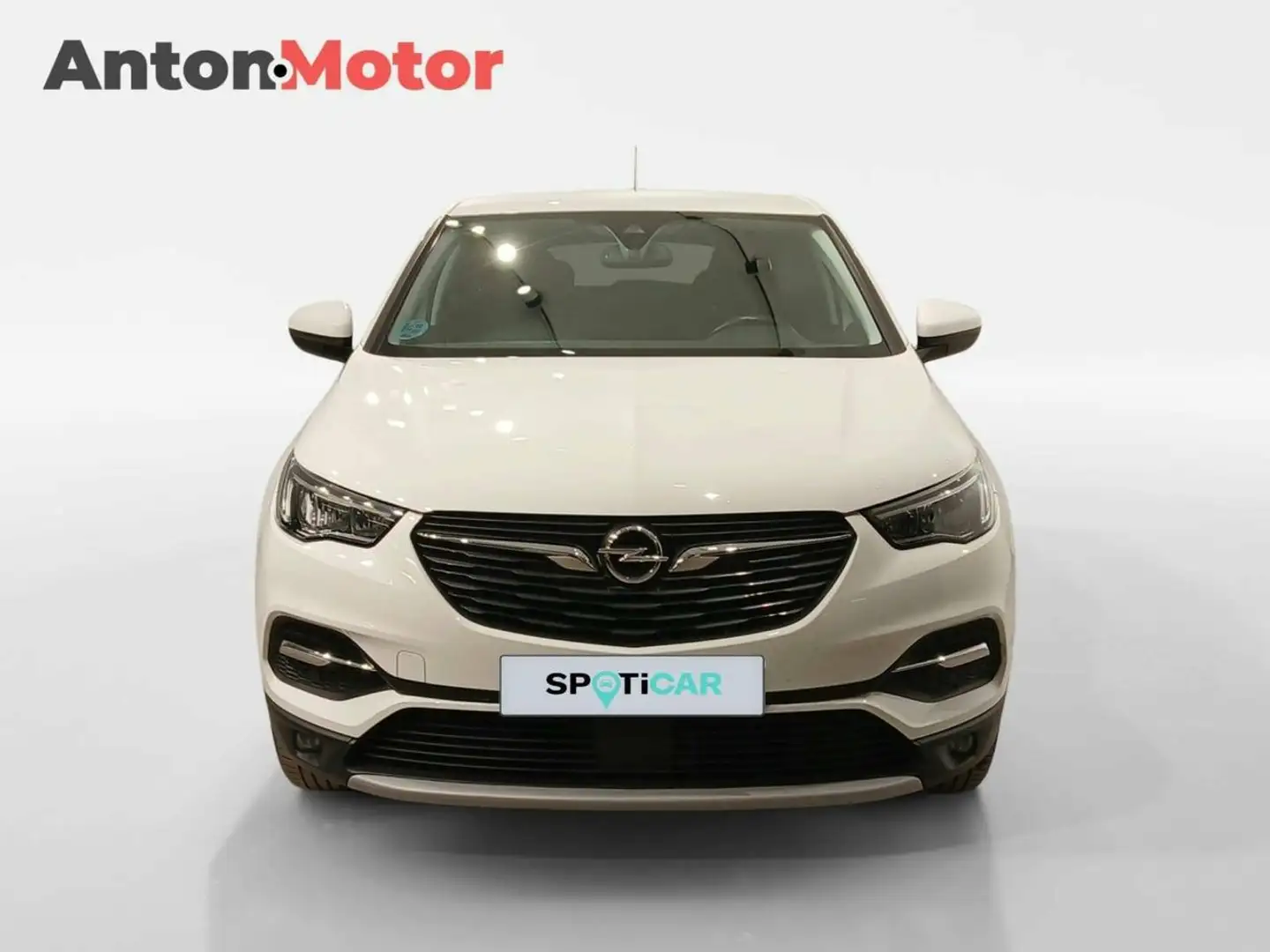 Opel Grandland X 1.5CDTi S&S Selective 130 Blanc - 2