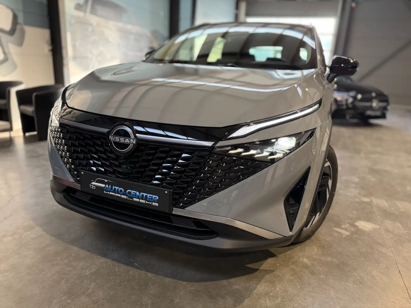 Nissan Qashqai MHEV Panoramisch dak 360°cam zetelverwarming - 2