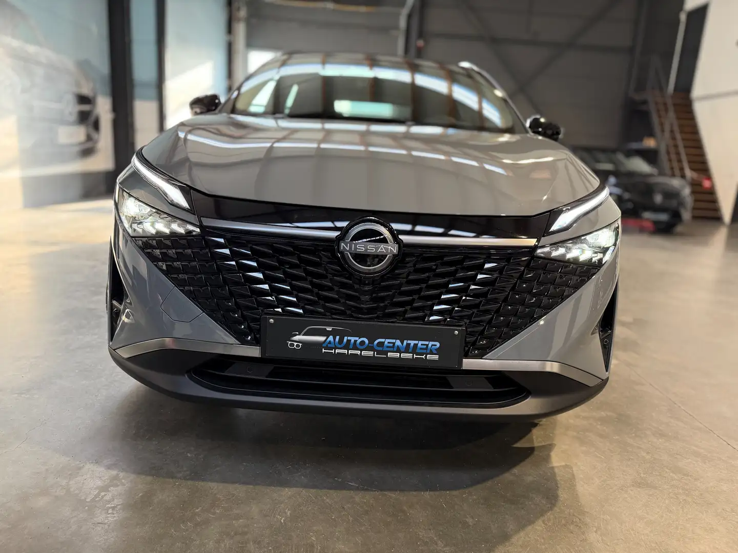 Nissan Qashqai MHEV Panoramisch dak 360°cam zetelverwarming - 1