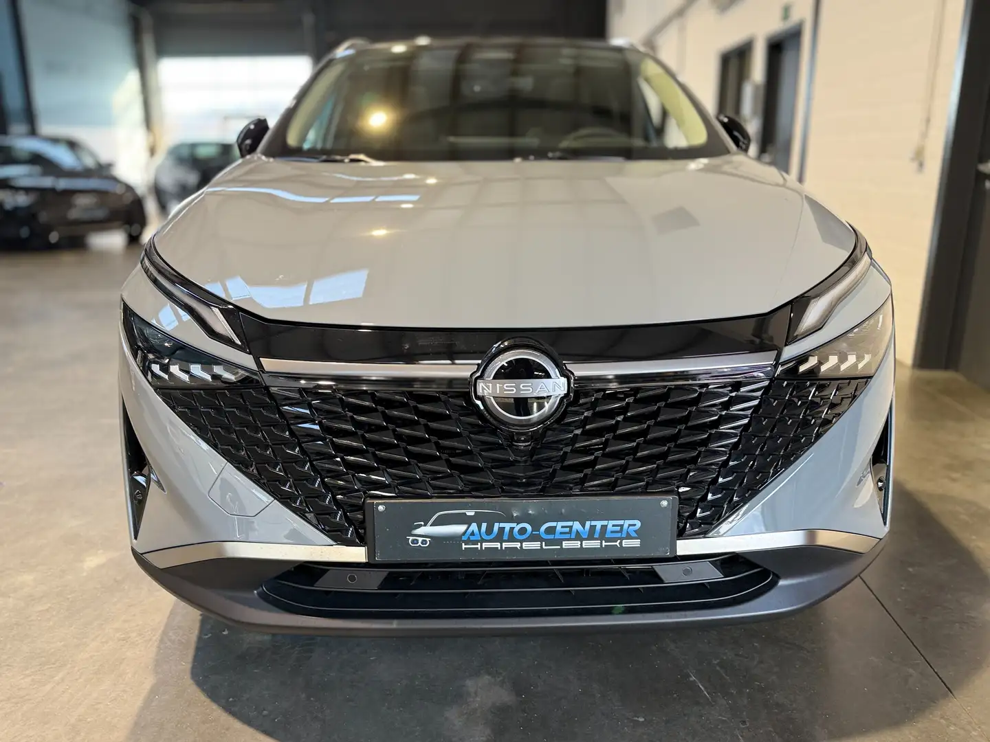 Nissan Qashqai MHEV Panoramisch dak 360°cam zetelverwarming - 2