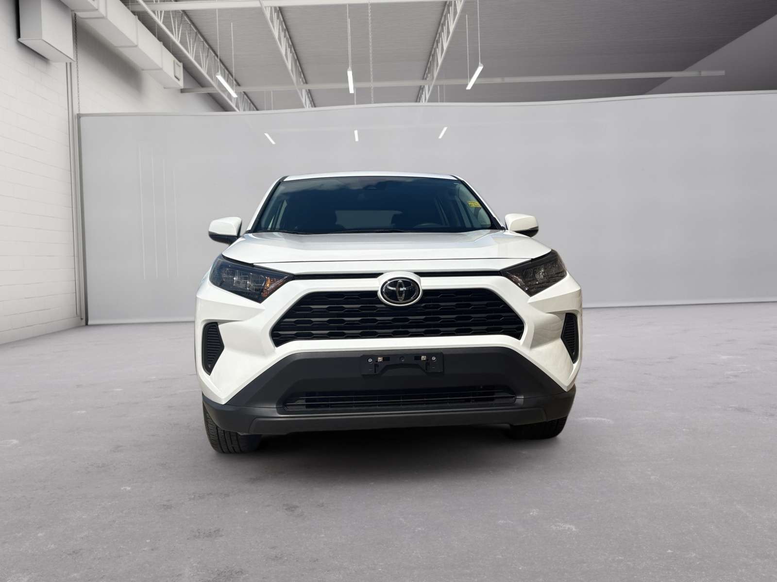 used 2025 Toyota RAV4 car, priced at $37,988