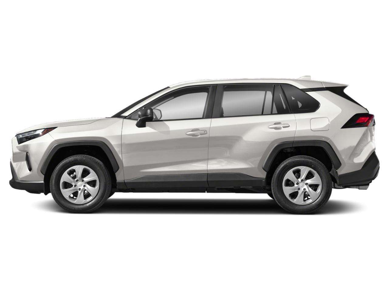used 2025 Toyota RAV4 car, priced at $37,988