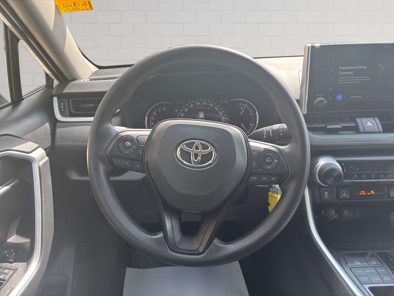 used 2025 Toyota RAV4 car, priced at $37,988