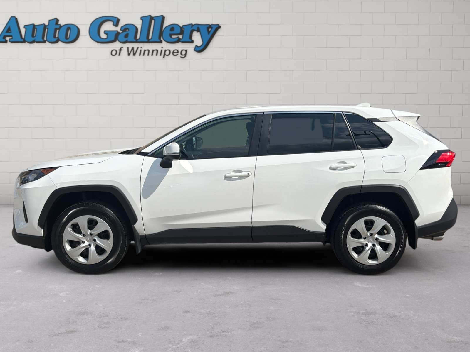 used 2025 Toyota RAV4 car, priced at $37,988