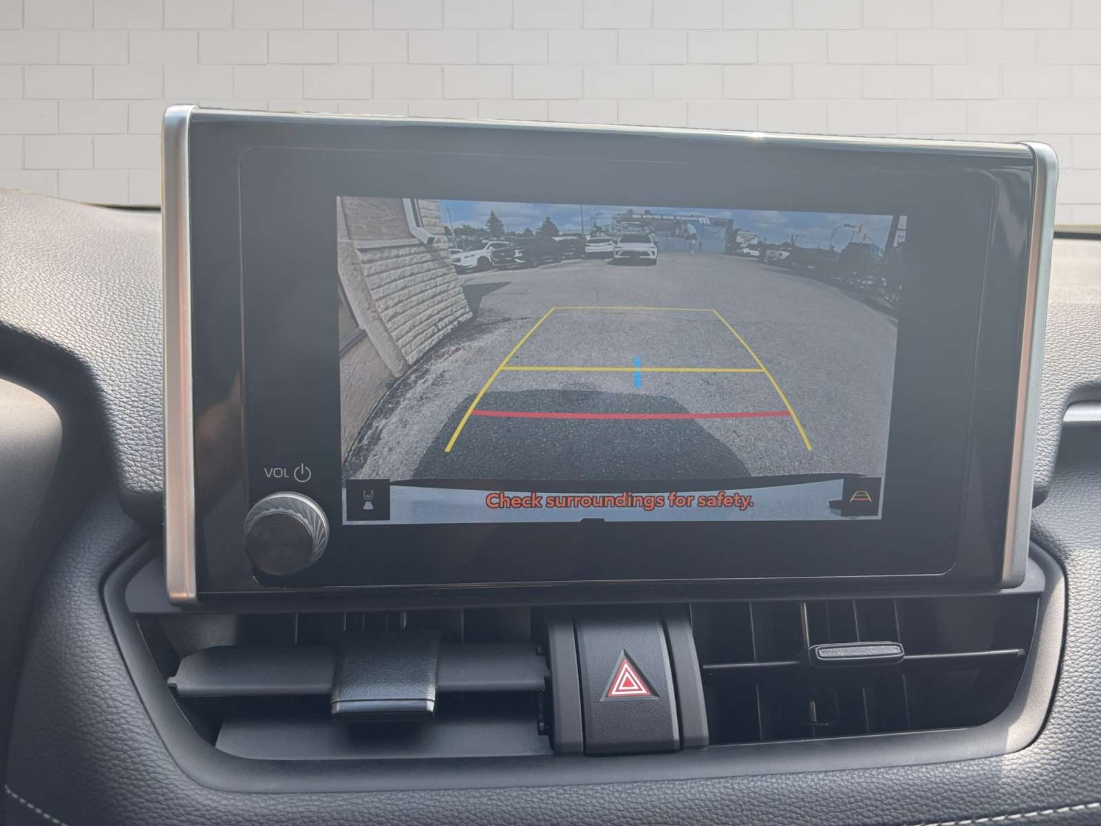 used 2025 Toyota RAV4 car, priced at $37,988