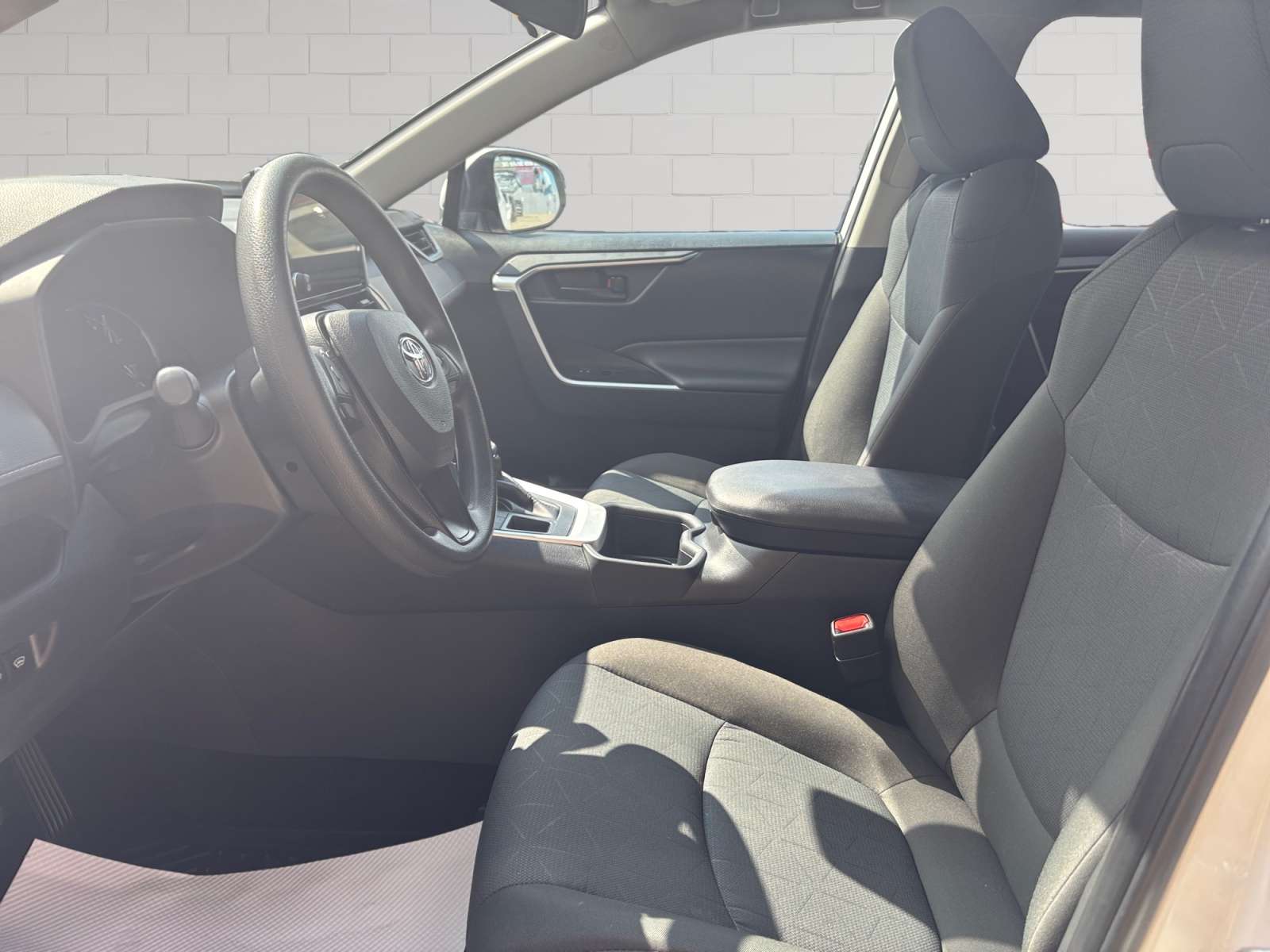 used 2025 Toyota RAV4 car, priced at $37,988