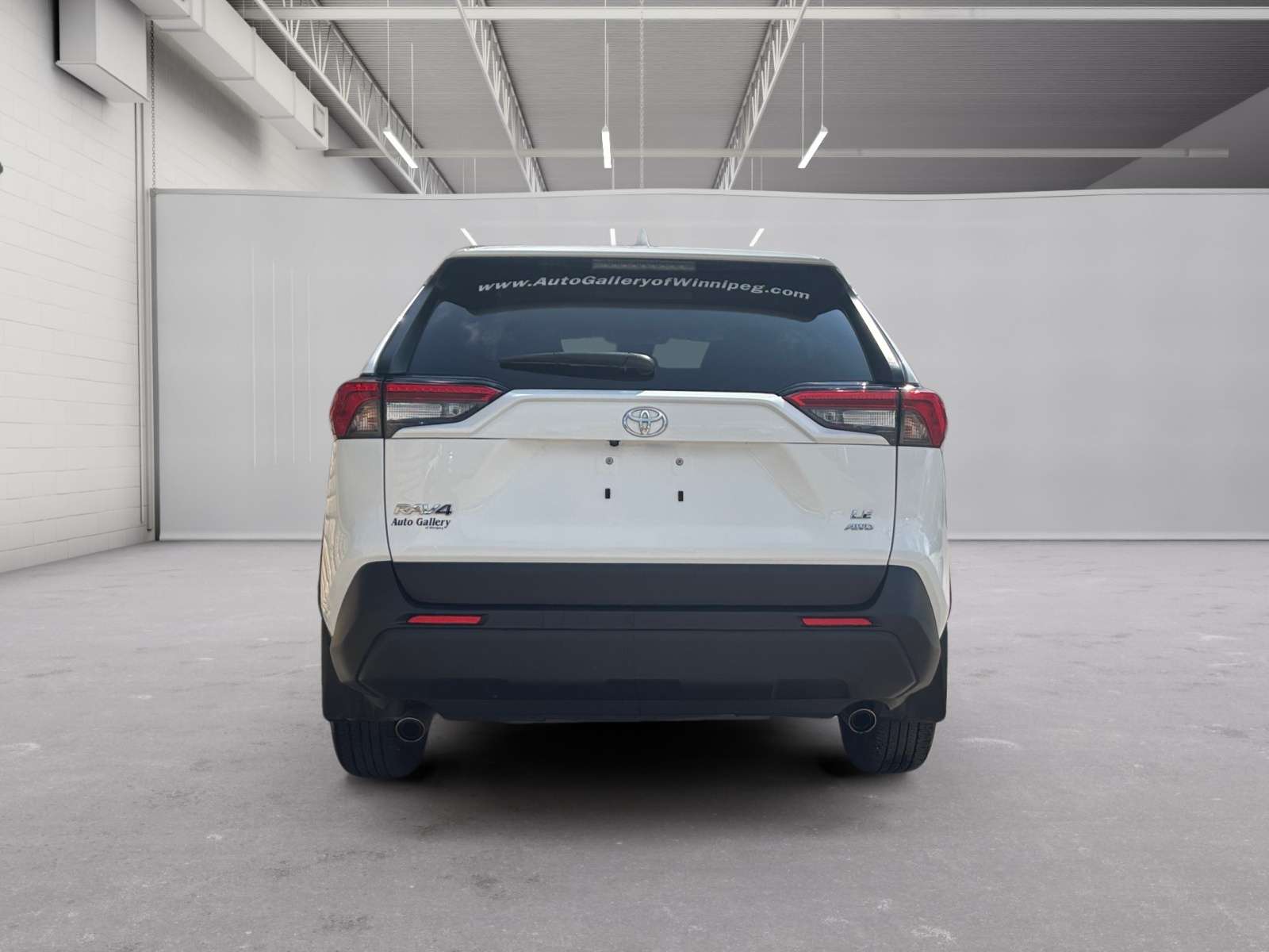 used 2025 Toyota RAV4 car, priced at $37,988