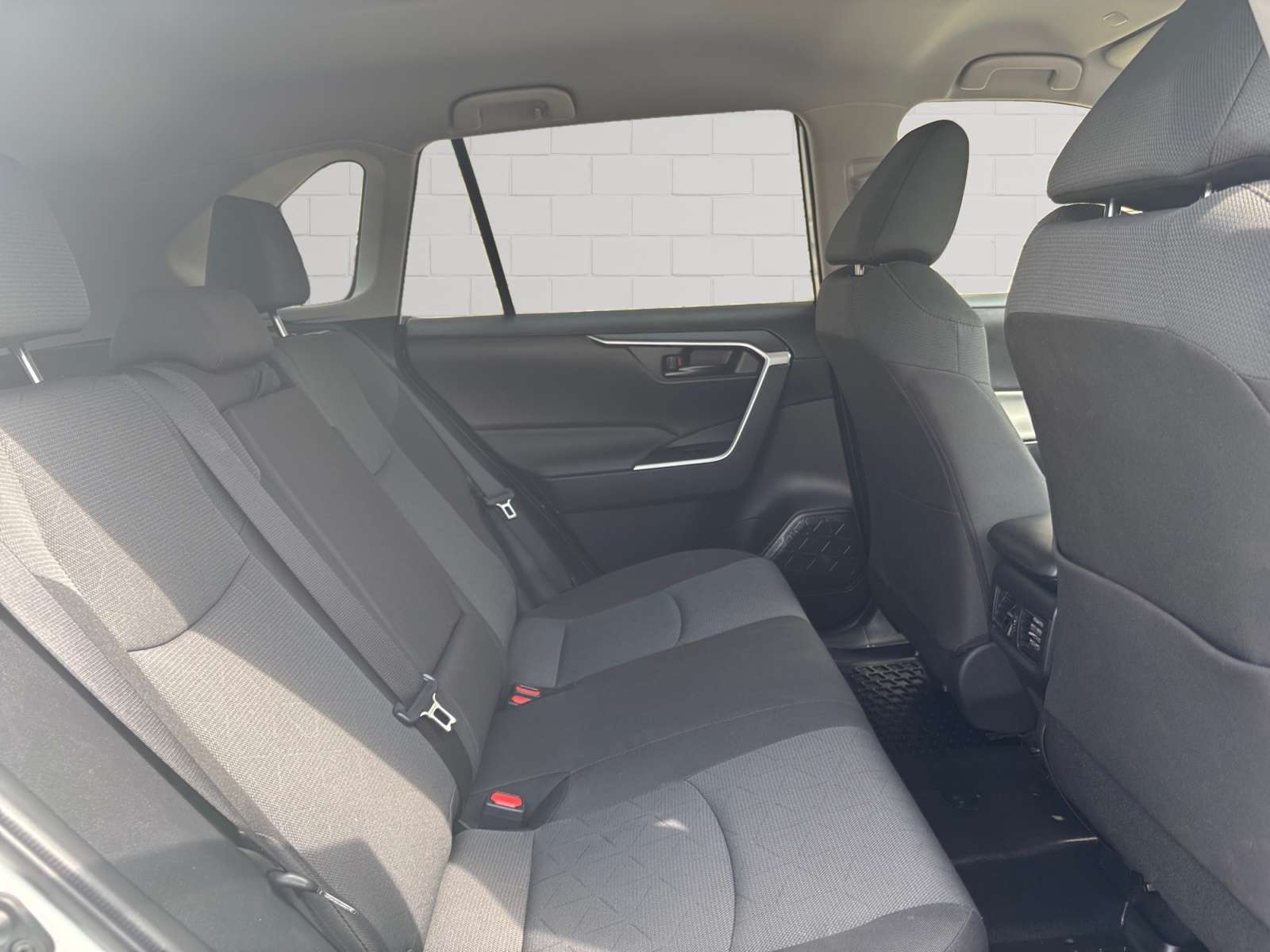 used 2025 Toyota RAV4 car, priced at $37,988