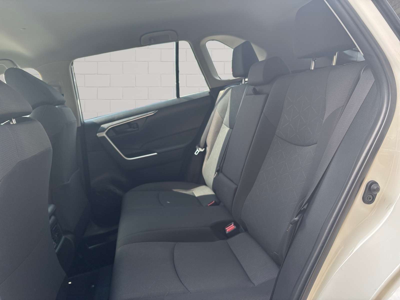 used 2025 Toyota RAV4 car, priced at $37,988