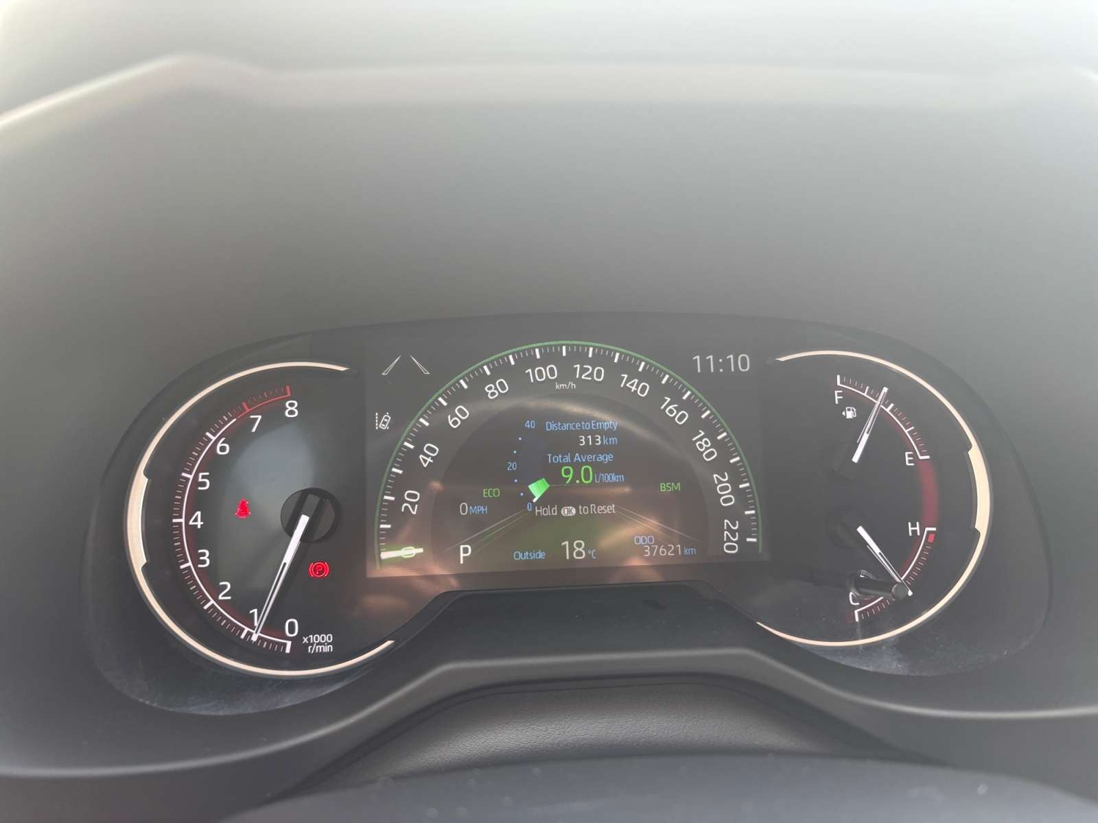 used 2025 Toyota RAV4 car, priced at $37,988