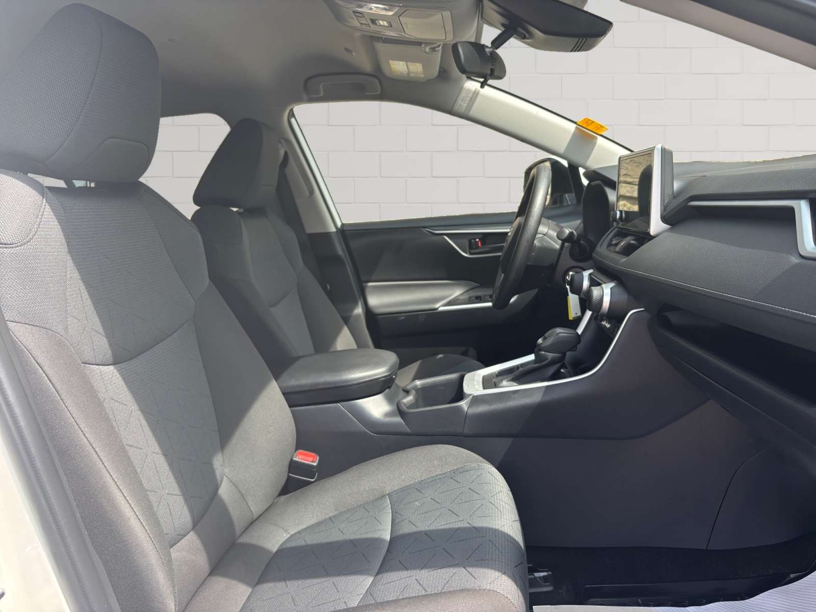 used 2025 Toyota RAV4 car, priced at $37,988