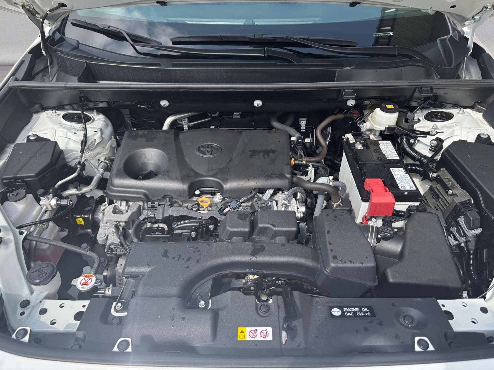 used 2025 Toyota RAV4 car, priced at $37,988