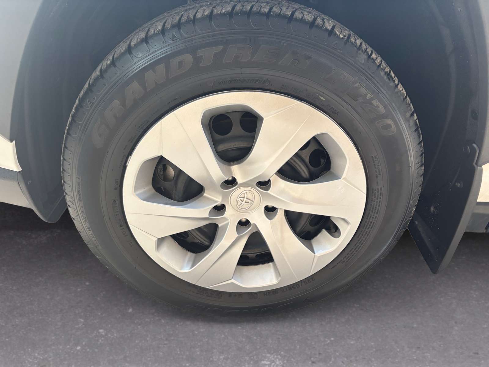 used 2025 Toyota RAV4 car, priced at $37,988