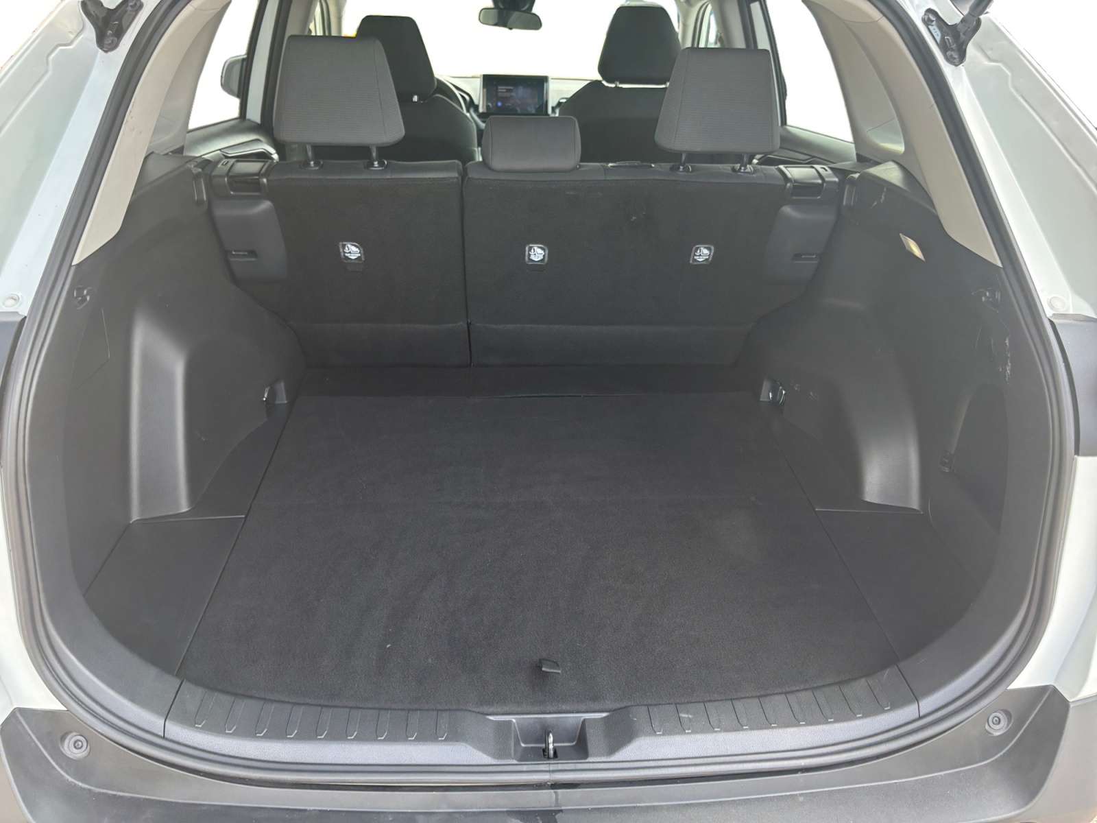 used 2025 Toyota RAV4 car, priced at $37,988