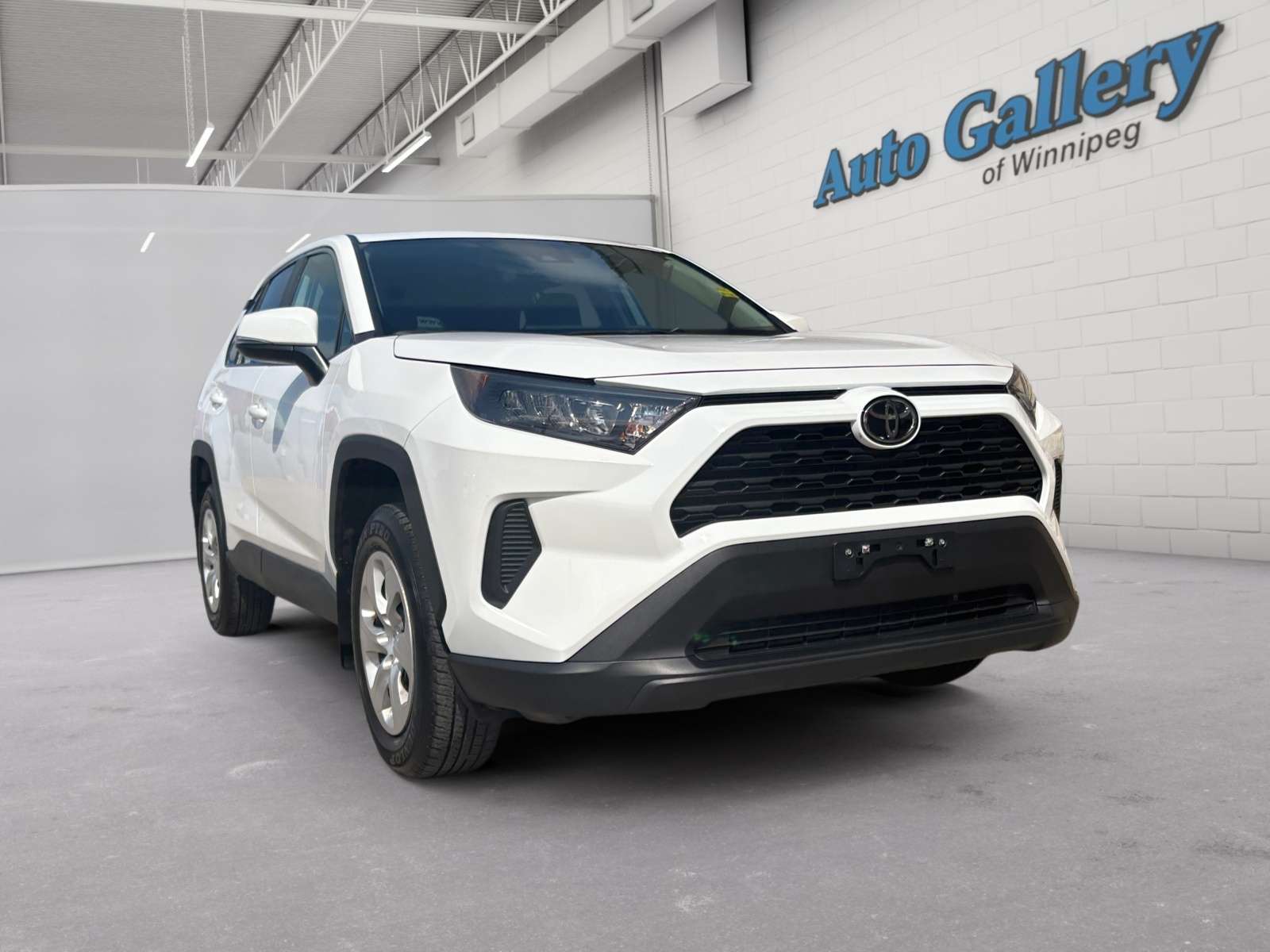 used 2025 Toyota RAV4 car, priced at $37,988