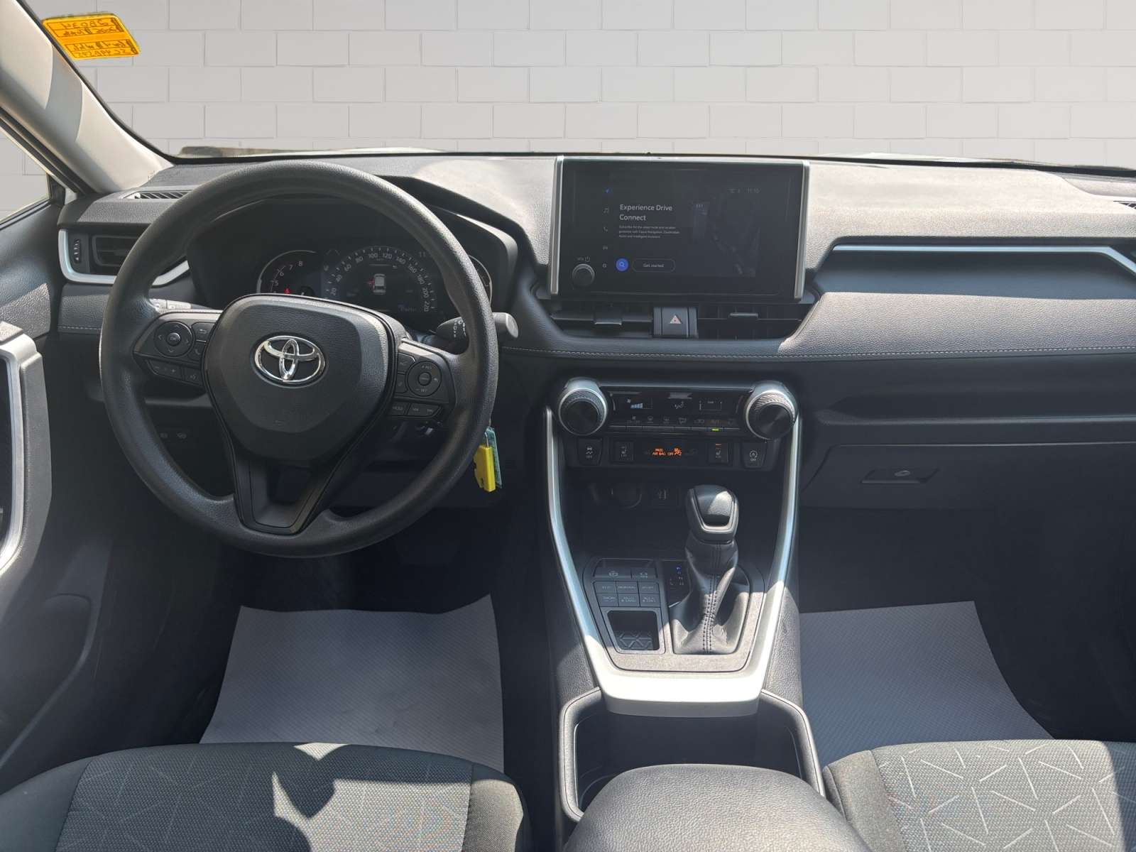 used 2025 Toyota RAV4 car, priced at $37,988