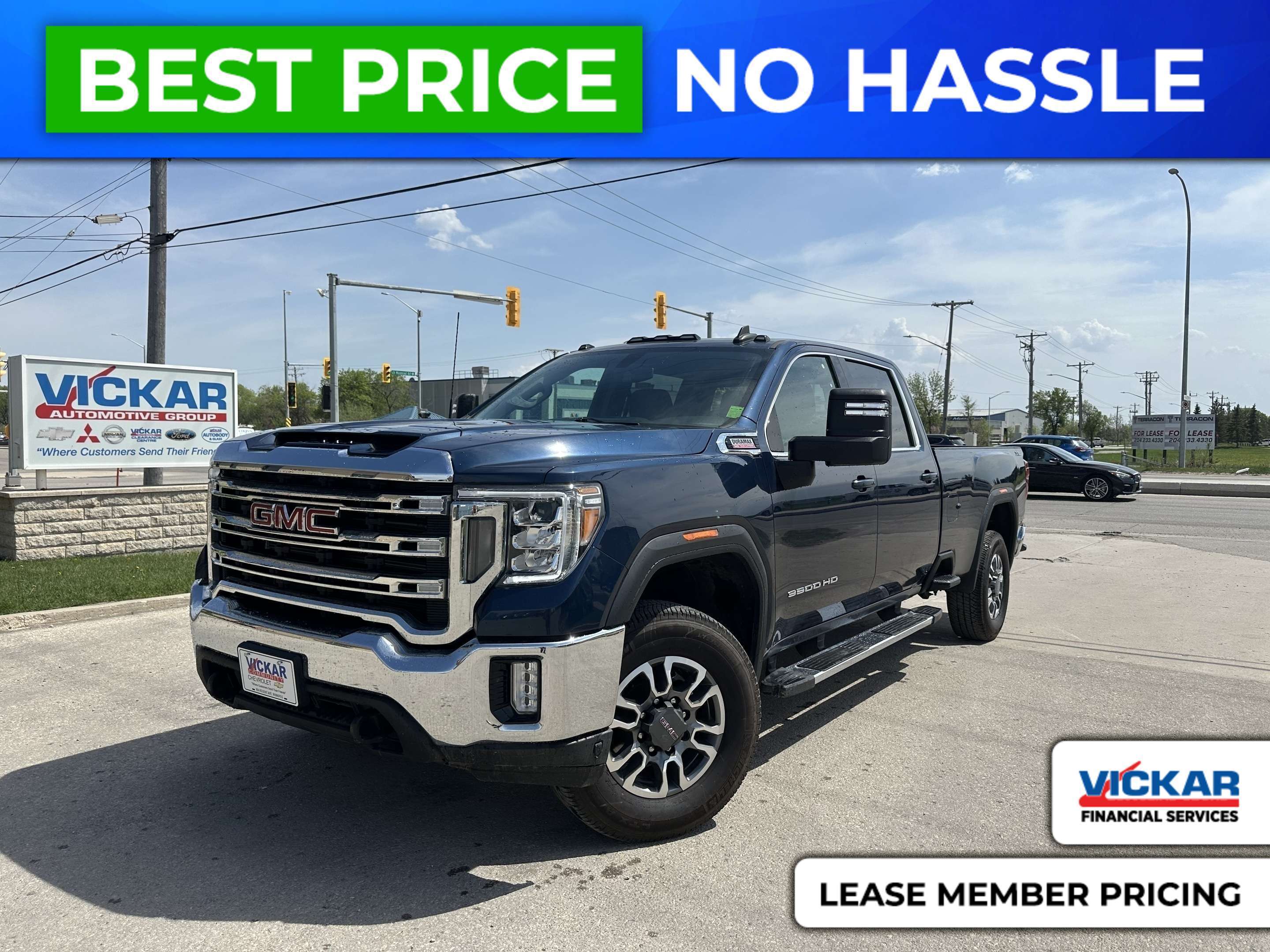 2023 Gmc Sierra 3500hd