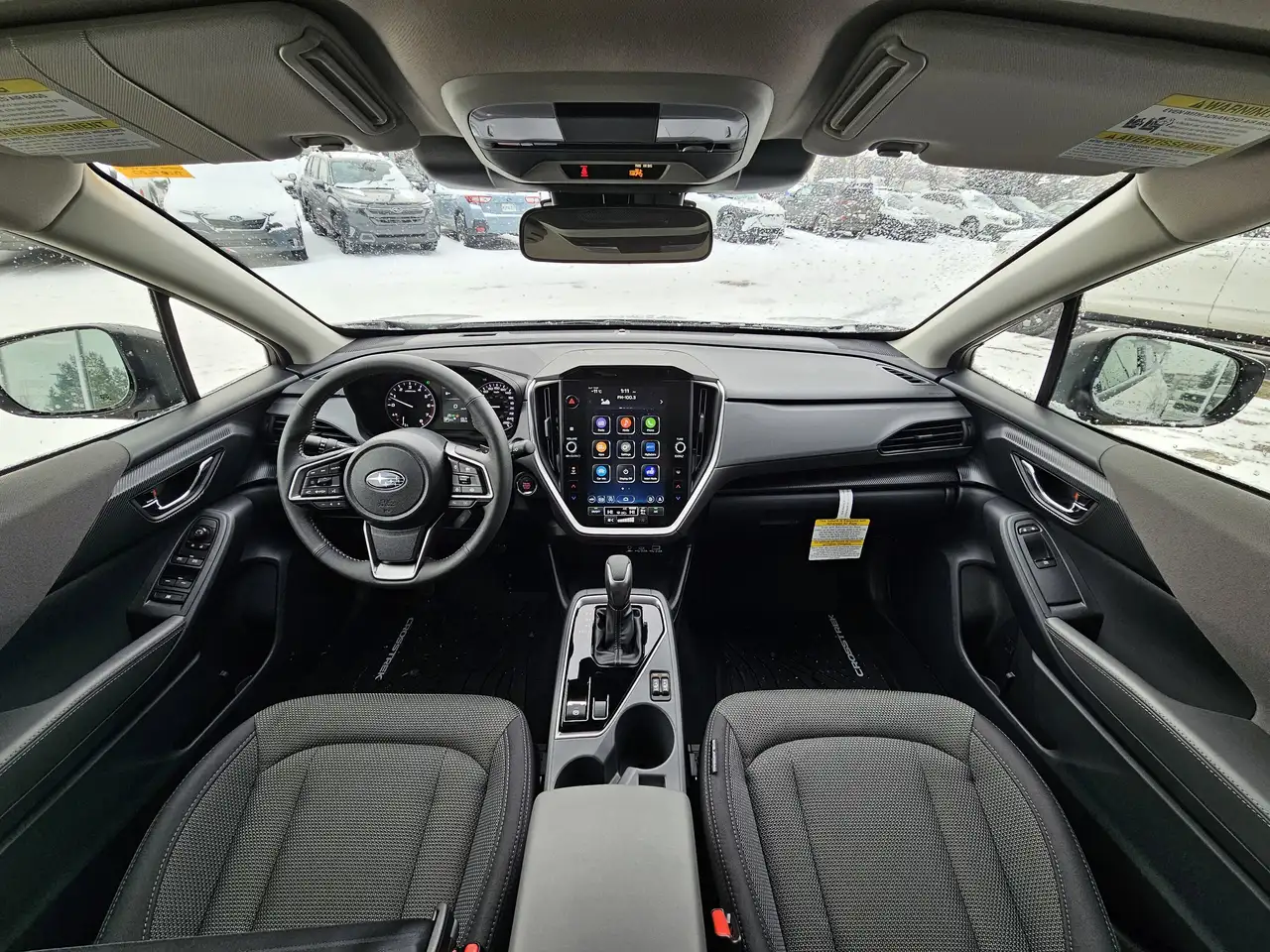 Subaru Crosstrek снимка Subaru Crosstrek