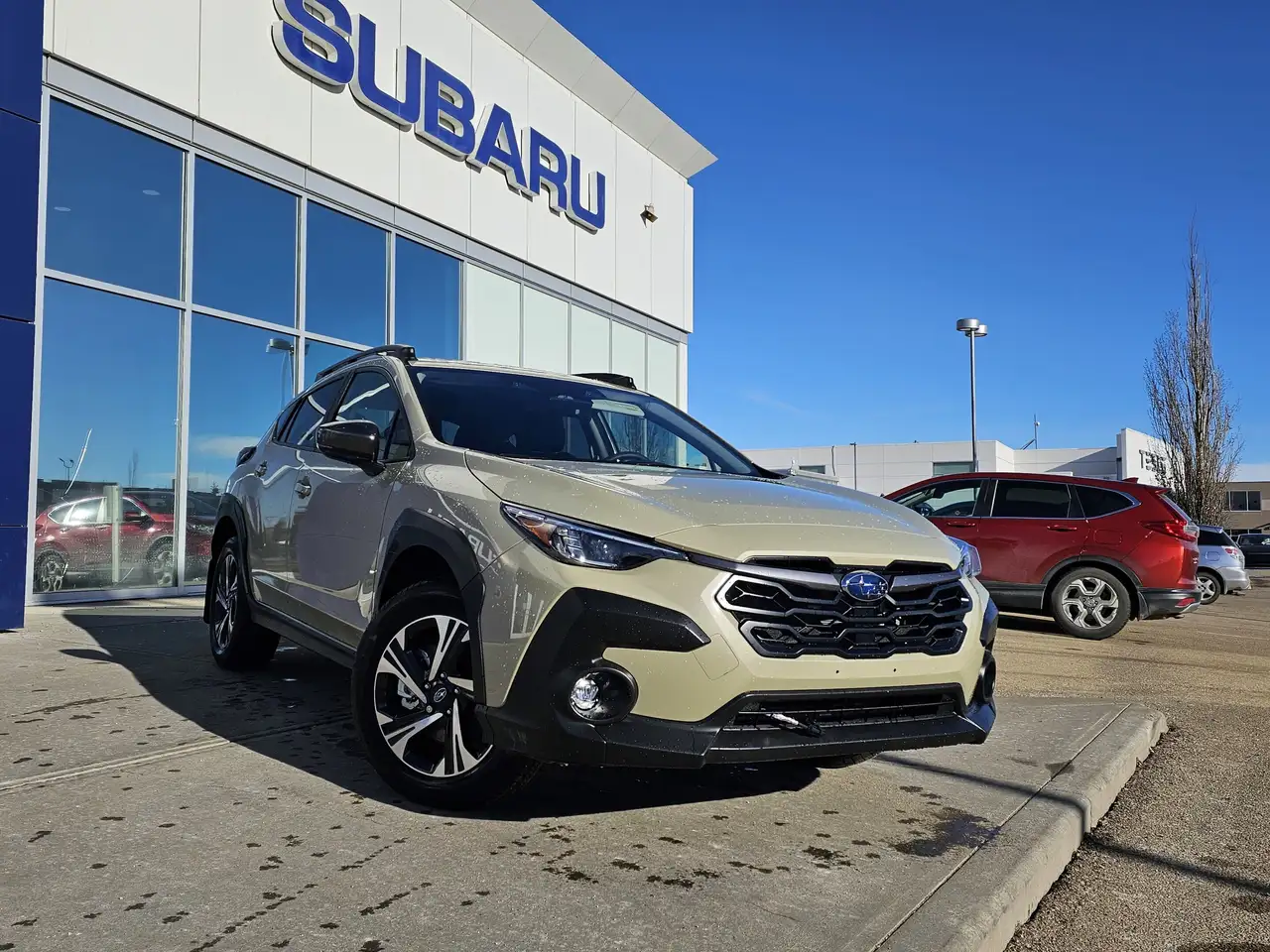 Subaru Crosstrek снимка Subaru Crosstrek