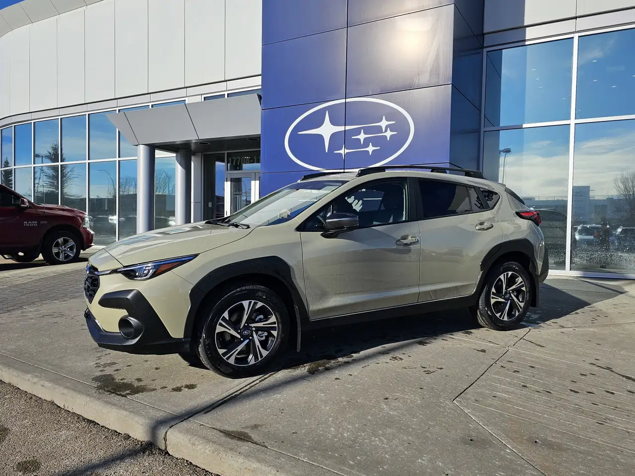 Subaru Crosstrek снимка Subaru Crosstrek