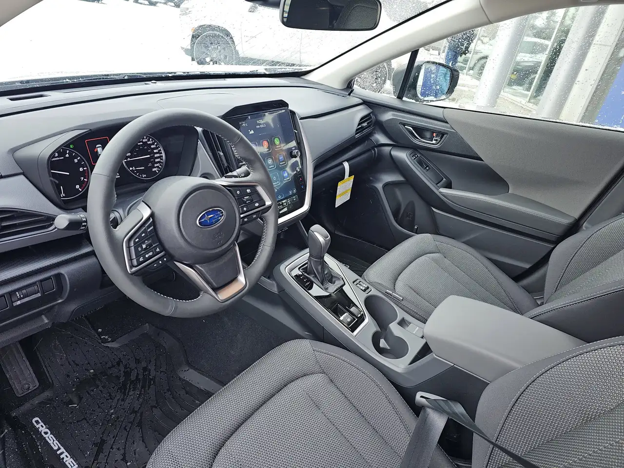 Subaru Crosstrek снимка Subaru Crosstrek
