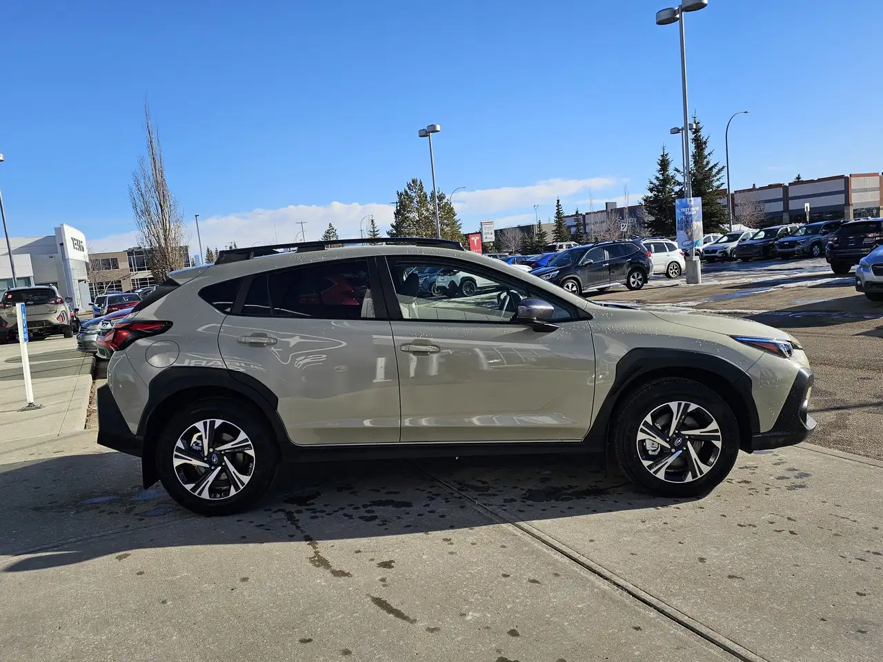 Subaru Crosstrek снимка Subaru Crosstrek