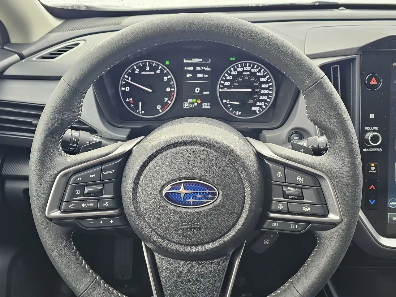 Subaru Crosstrek снимка Subaru Crosstrek